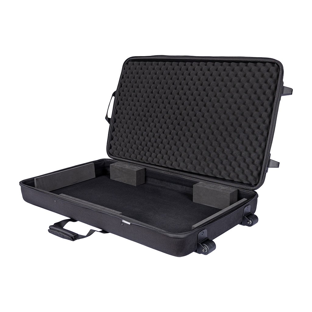 Pro-Fit™ Case for XDJ-AZ w/ Wheels gallery 8
