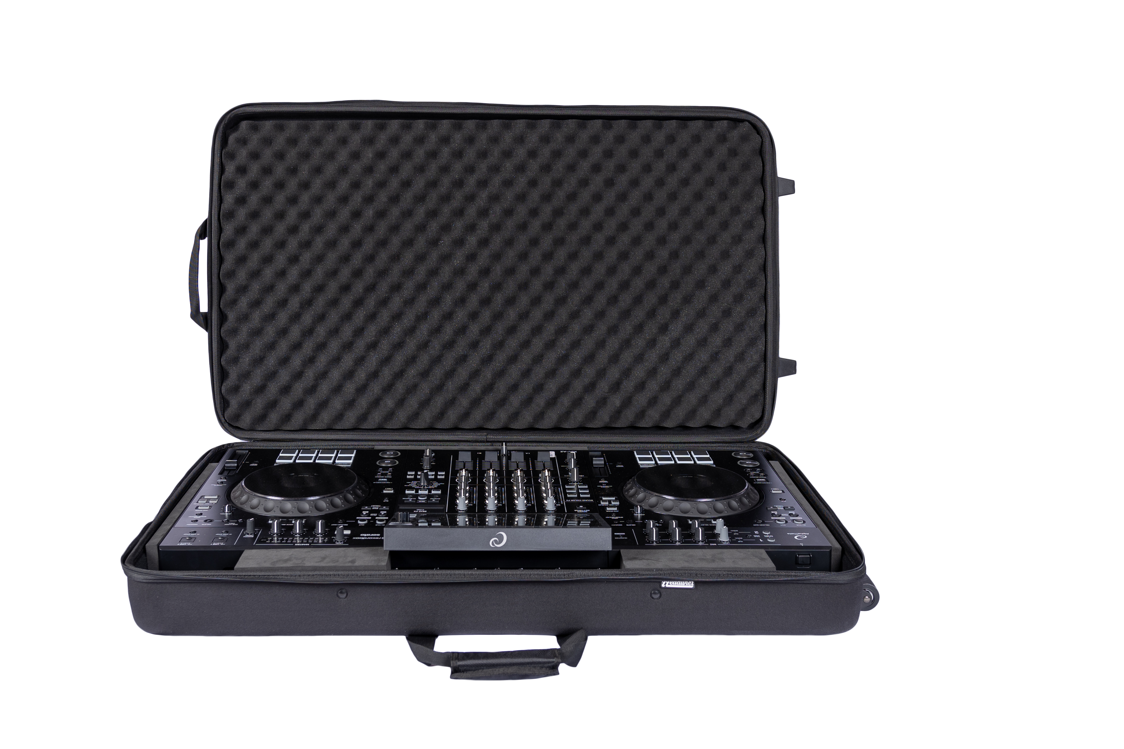 Pro-Fit™ Case for XDJ-AZ w/ Wheels gallery 2