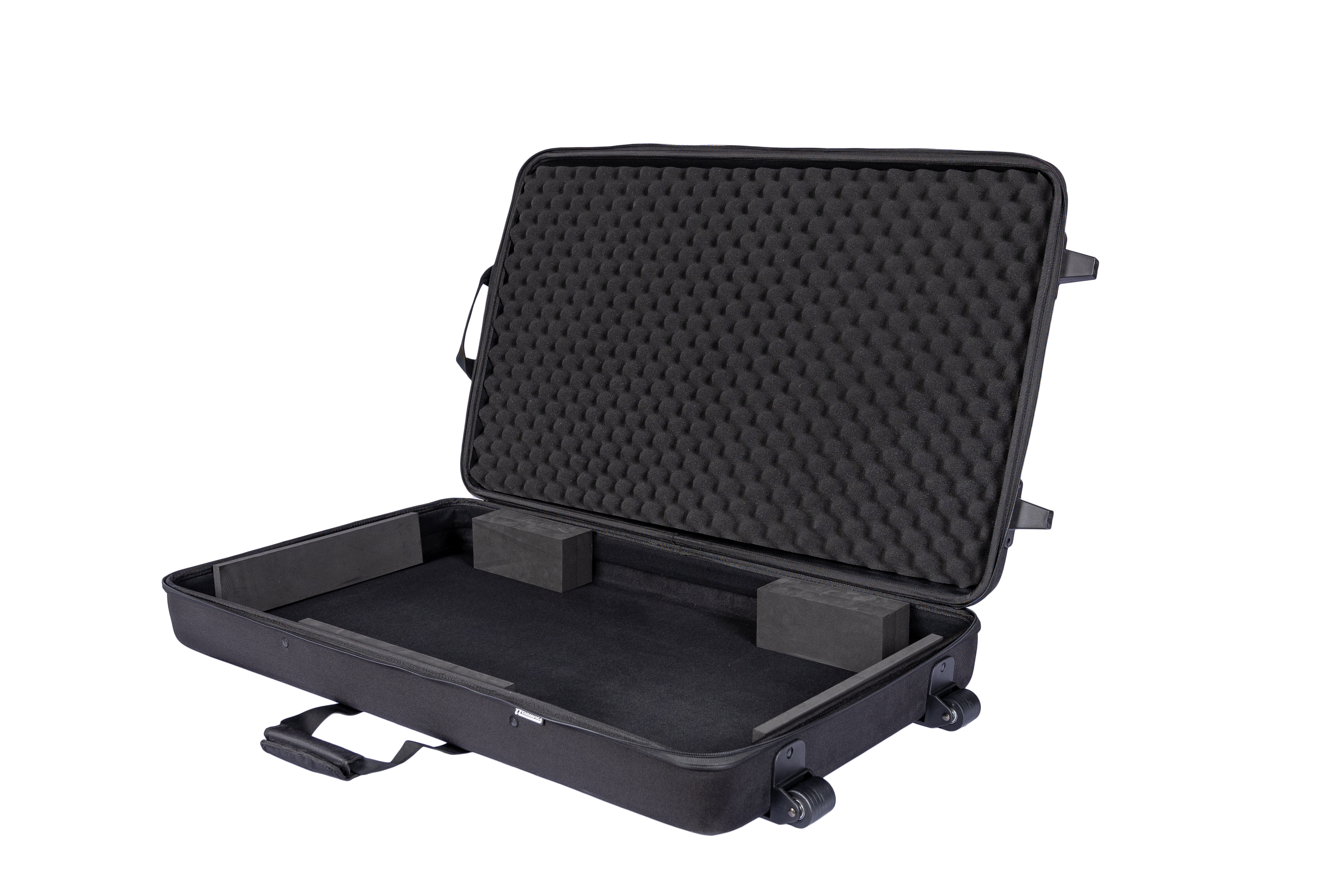 Pro-Fit™ Case for XDJ-AZ w/ Wheels gallery 1