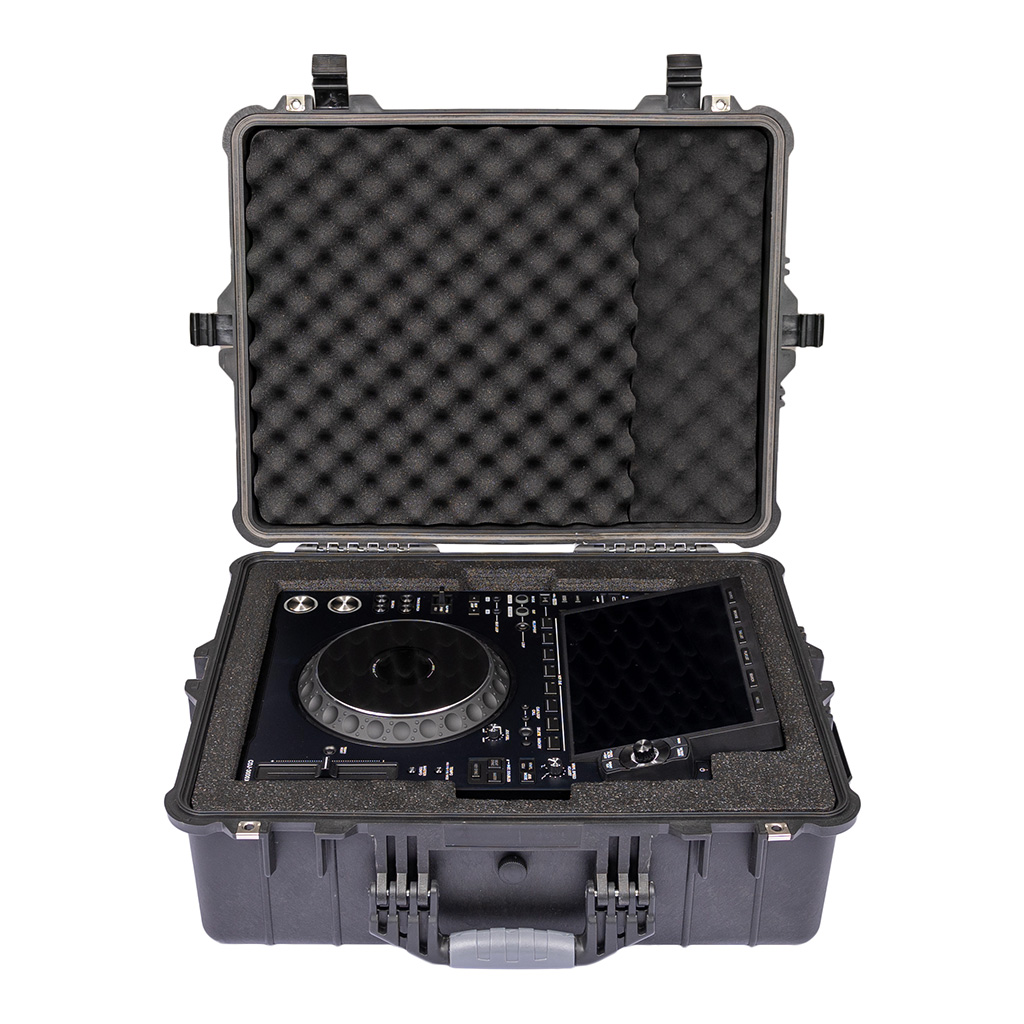 Headliner Highland Watertight Case for CDJ-3000X gallery 7