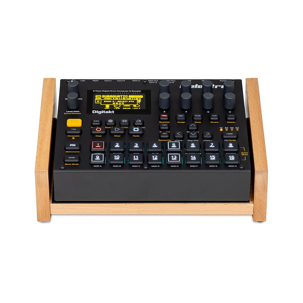 Catalina Stand for Digitone / Digitakt / Syntakt / Analog Heat +FX gallery 1
