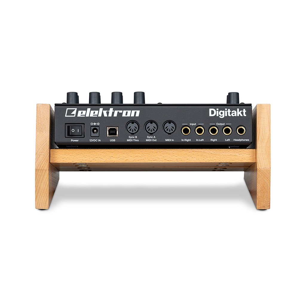Catalina Stand for Digitone / Digitakt / Syntakt / Analog Heat +FX gallery 3