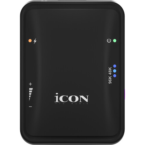 iCON Pro Audio AirMon UHF receiver unit