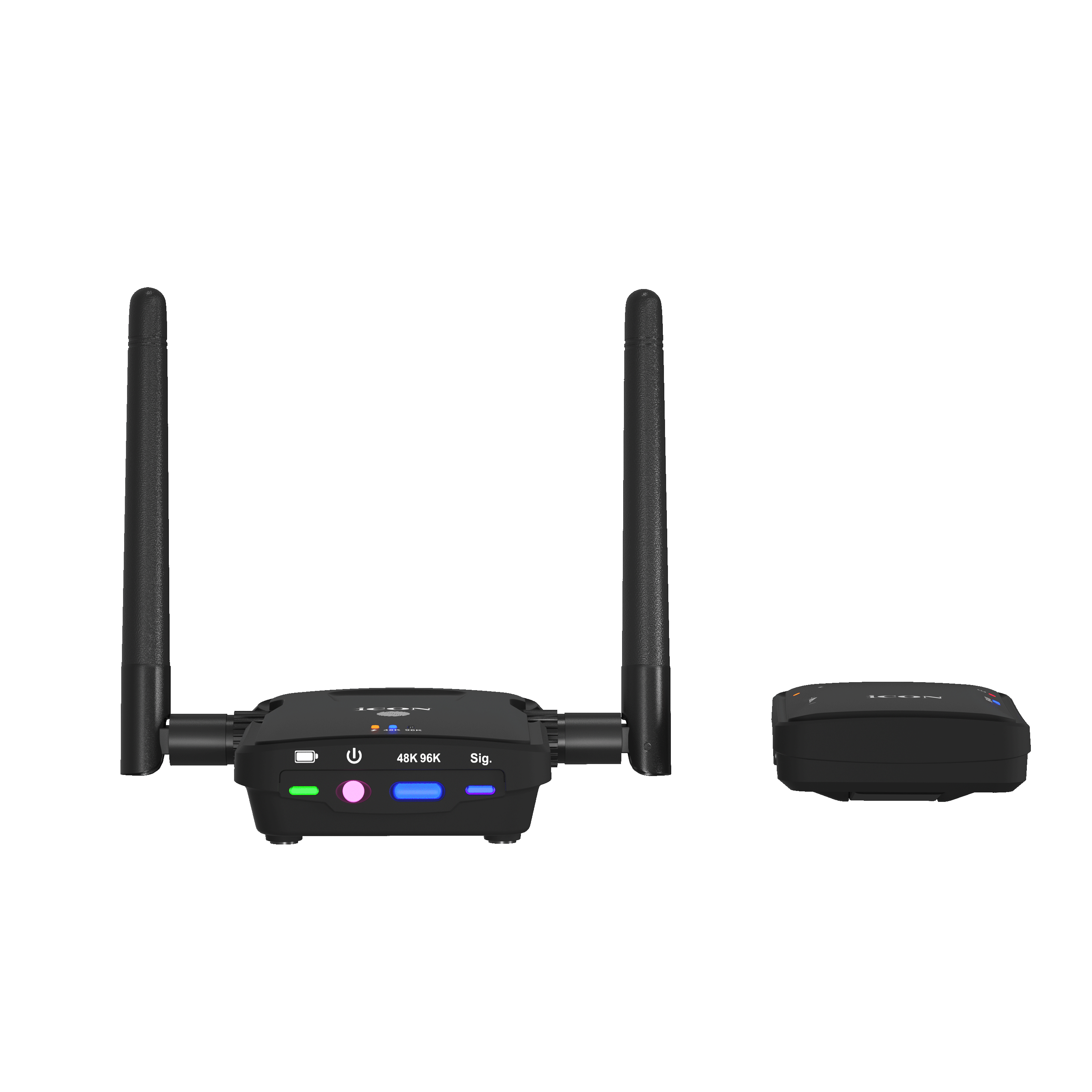 iCON Airmon UHF system gallery 1
