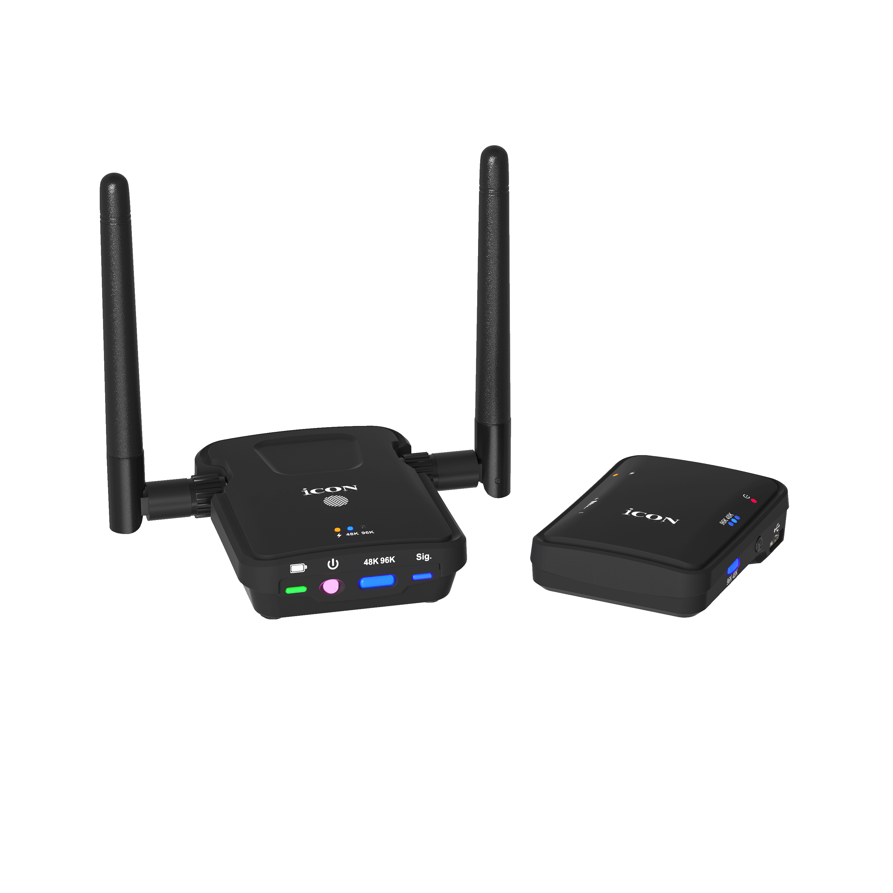 iCON Airmon UHF system gallery 3