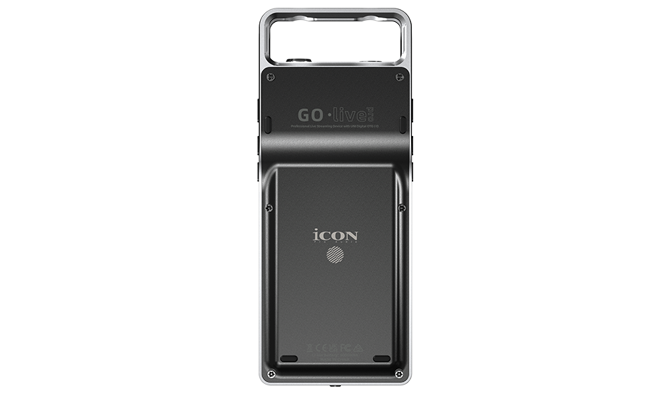 iCON Pro Audio GoLive Pro Portable Streaming Interface with Effects and Remote gallery 4