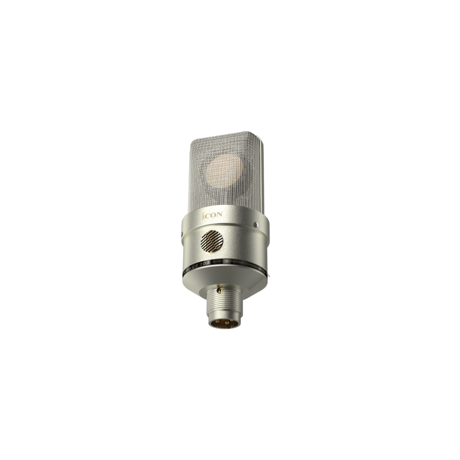 Icon Space 103 with shock mount (Large Diaphragm)