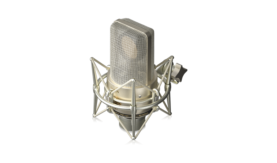 Icon Space 103 with shock mount (Large Diaphragm) gallery 1
