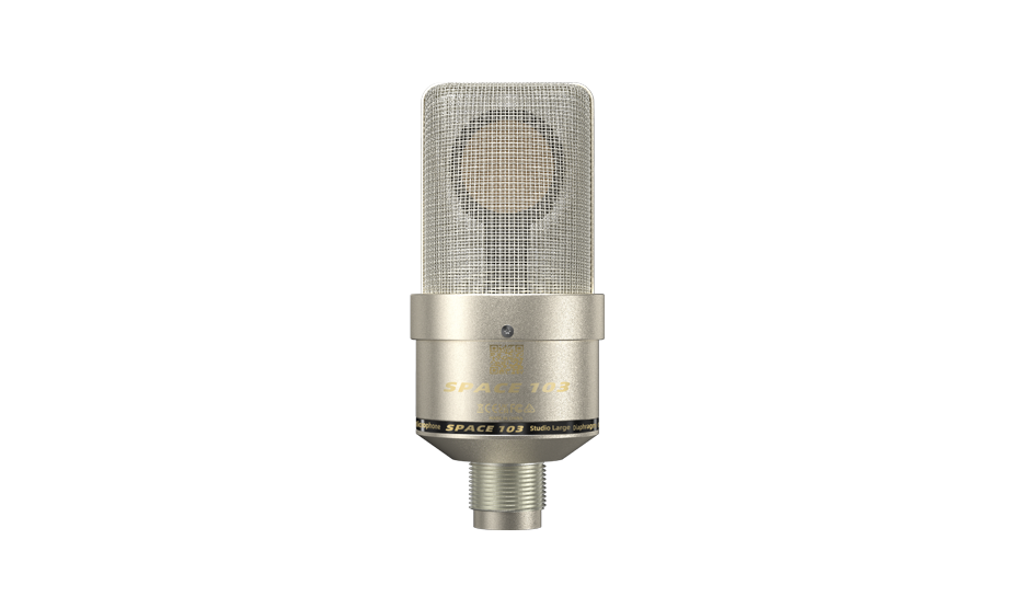 Icon Space 103 with shock mount (Large Diaphragm) gallery 2
