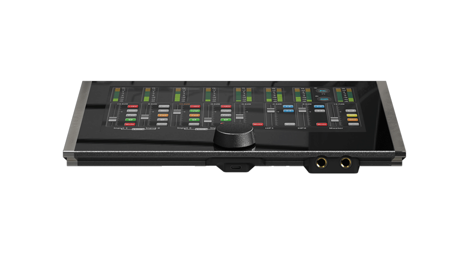 ICON Pro Audio Touch 8 12x12 USB-C Touchscreen Audio Interface gallery 3