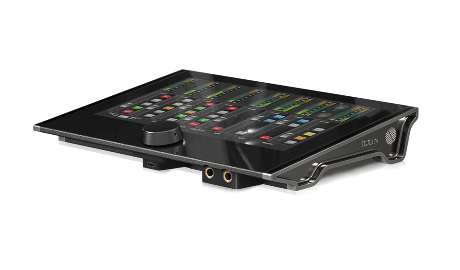 ICON Pro Audio Touch 8 12x12 USB-C Touchscreen Audio Interface gallery 1
