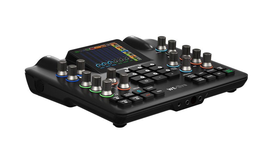 iCON Pro Audio WeLive - USB Live Streaming Interface with DSP EFX & Remote gallery 1