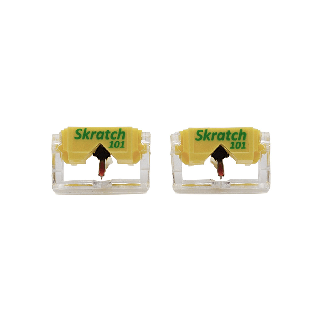 JICO SKRATCH 101 Stylus (2-pack)