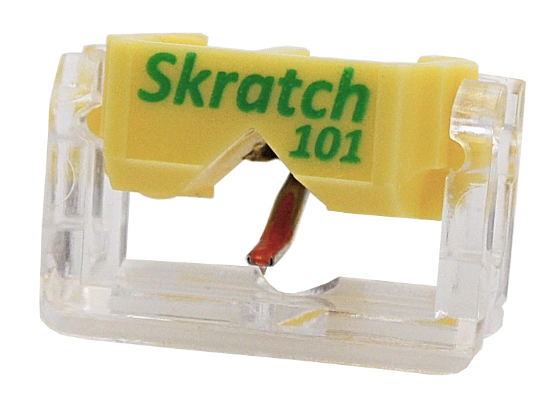 JICO SKRATCH 101 Stylus (2-pack) gallery 1
