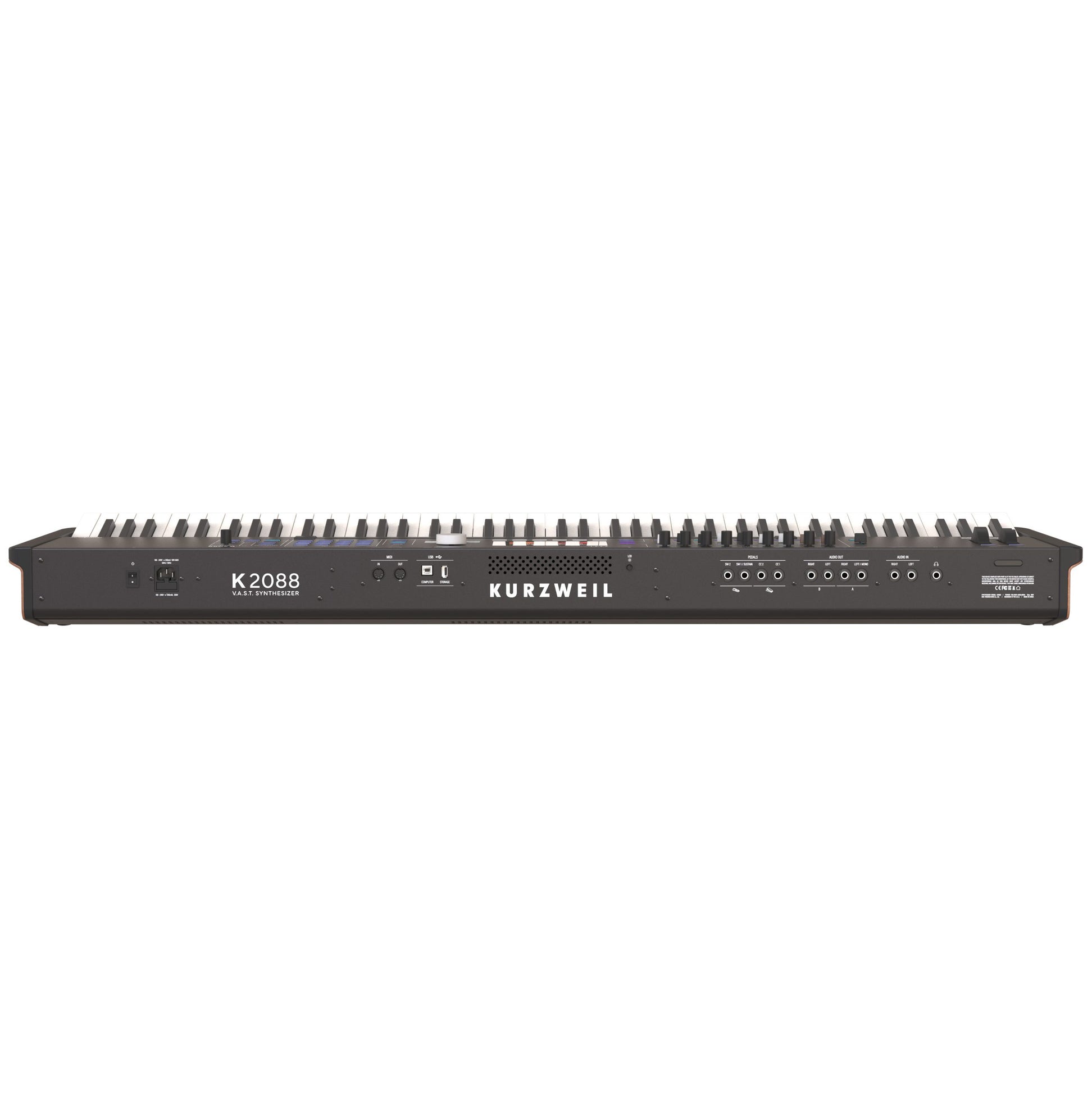 Kurzweil K2088 Synthesizer Workstation gallery 4
