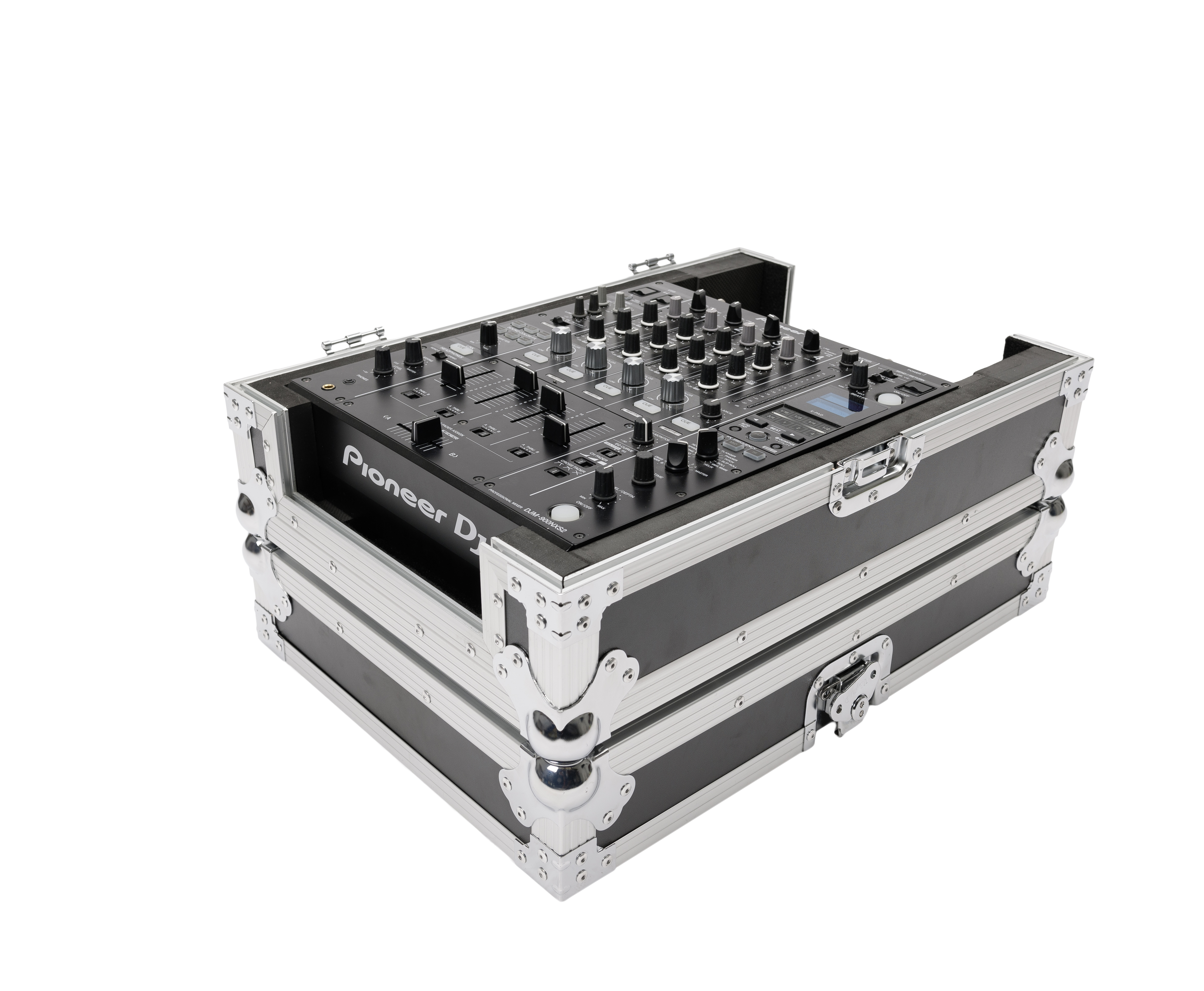 Magma Multi-Format Flight Case Fits CDJ-3000X gallery 5