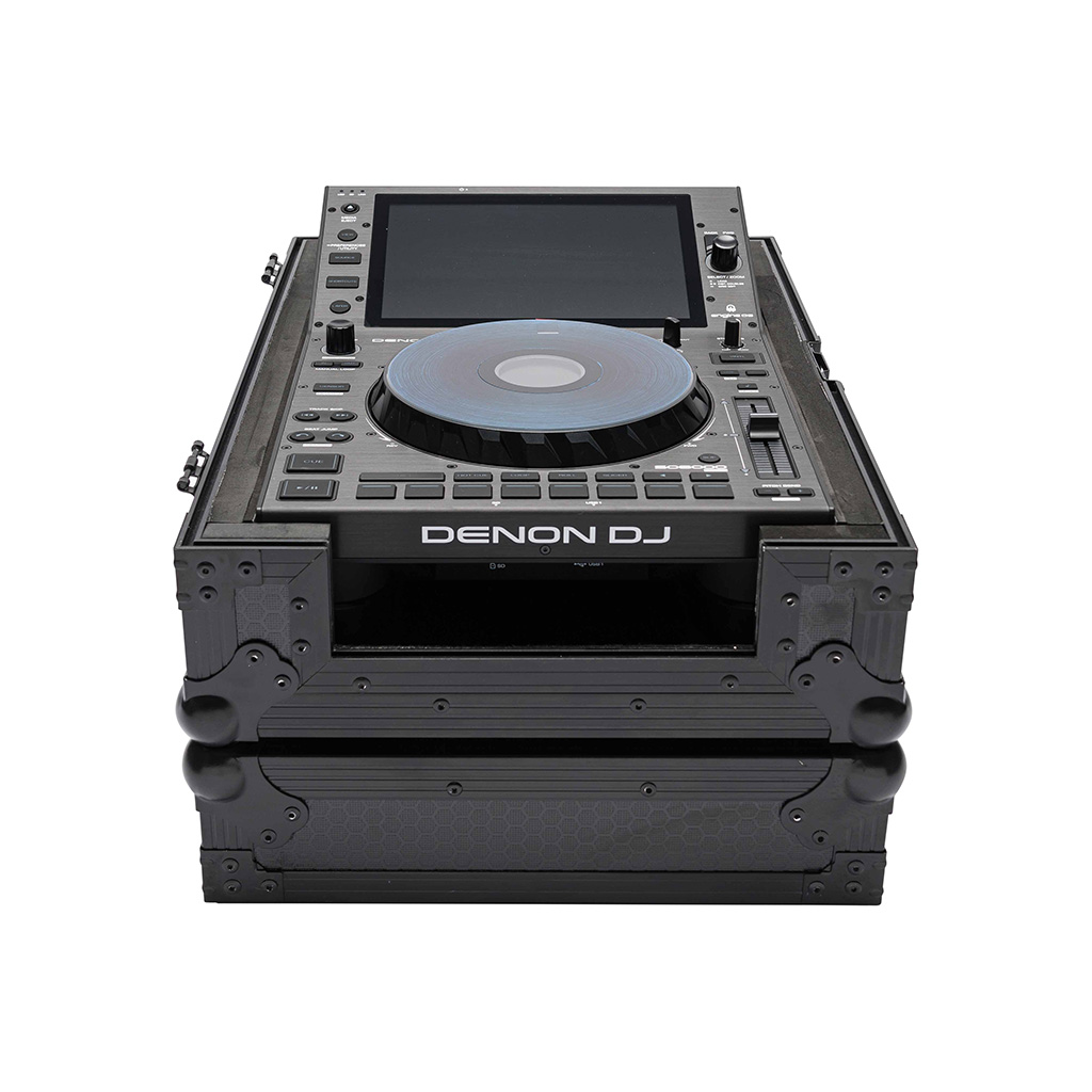 Magma Multi-Format Flight Case Fits CDJ-3000X (All Black) gallery 8