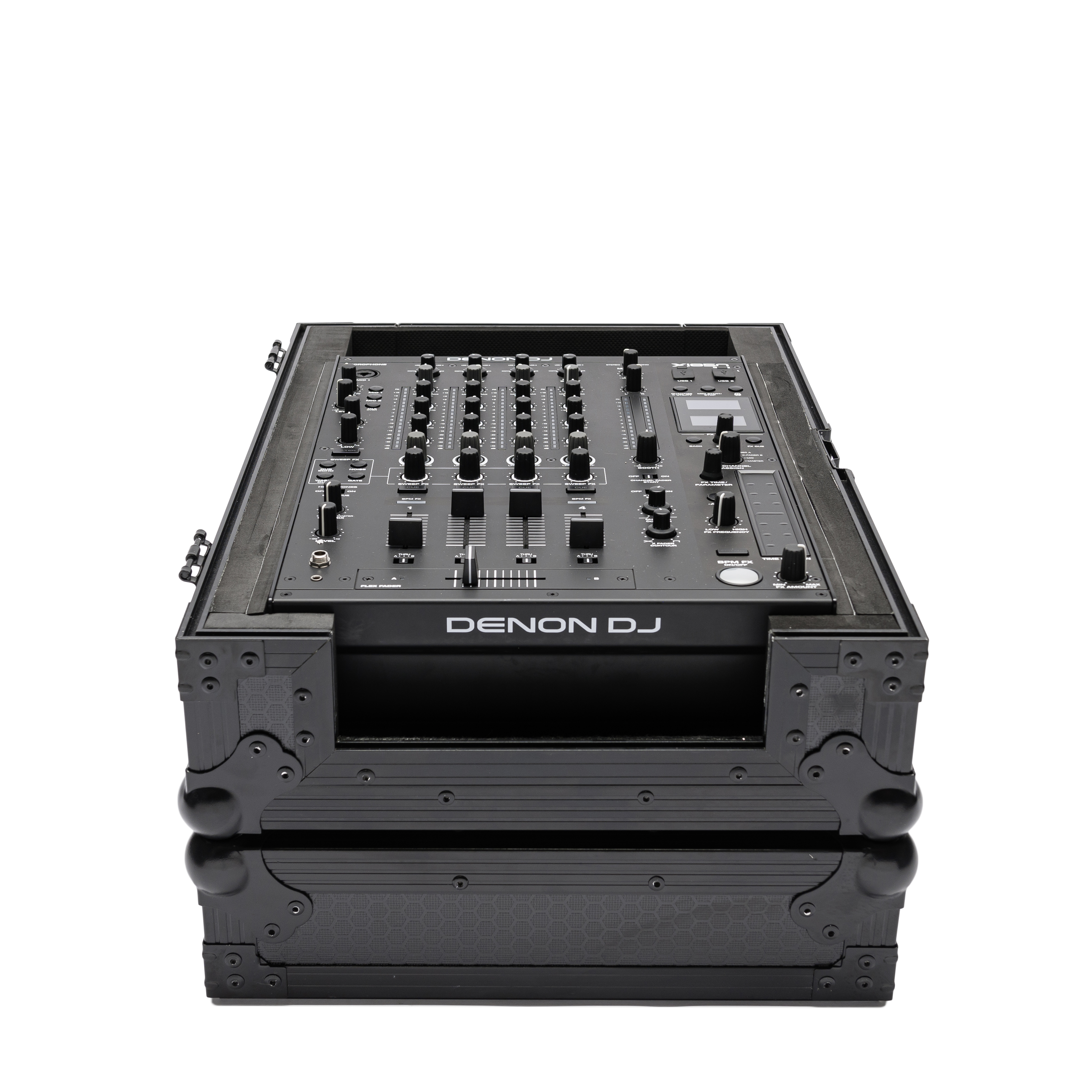 Magma Multi-Format Flight Case Fits CDJ-3000X (All Black) gallery 3
