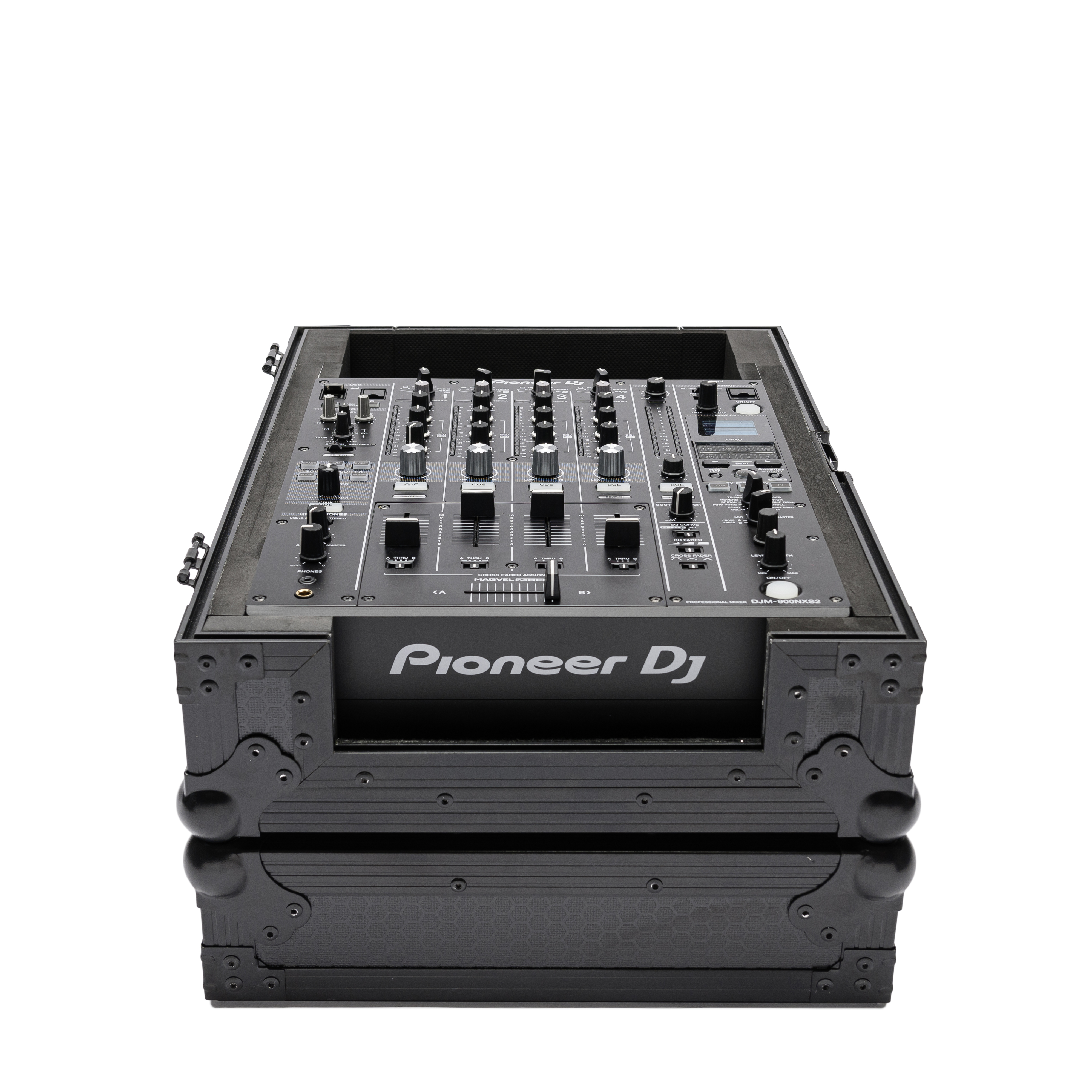 Magma Multi-Format Flight Case Fits CDJ-3000X (All Black) gallery 2