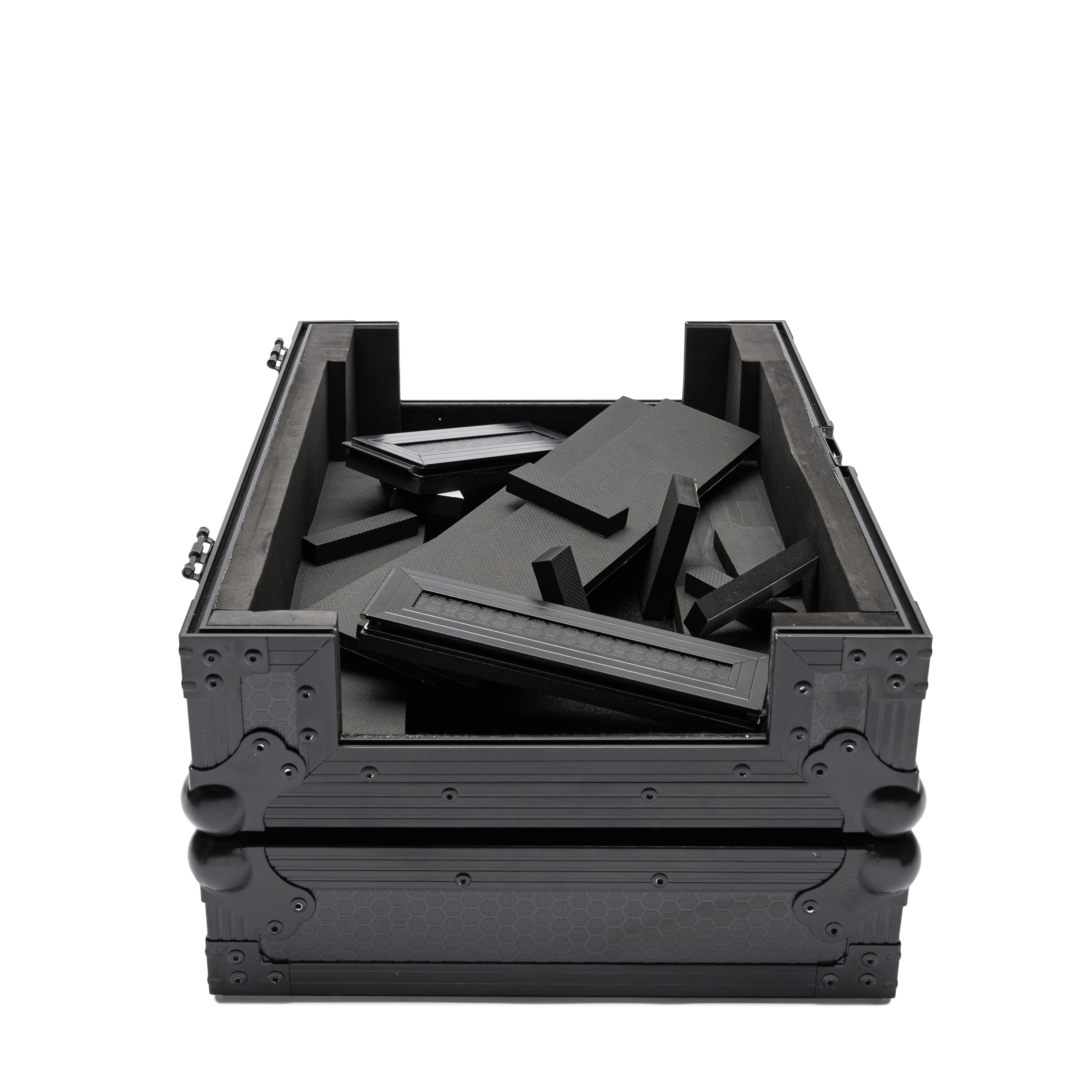 Magma Multi-Format Flight Case Fits CDJ-3000X (All Black) gallery 4