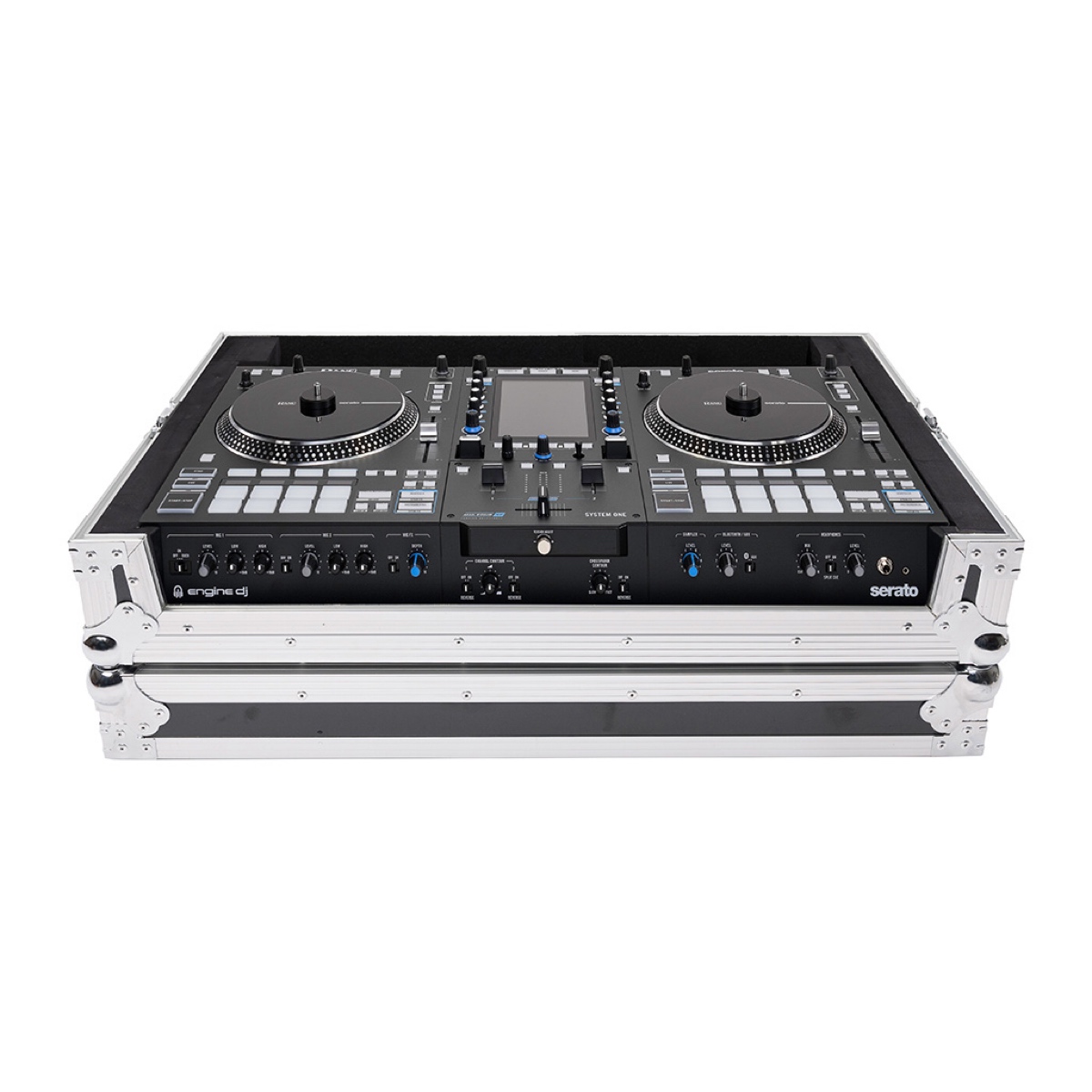 Magma DJ-Controller Case System One