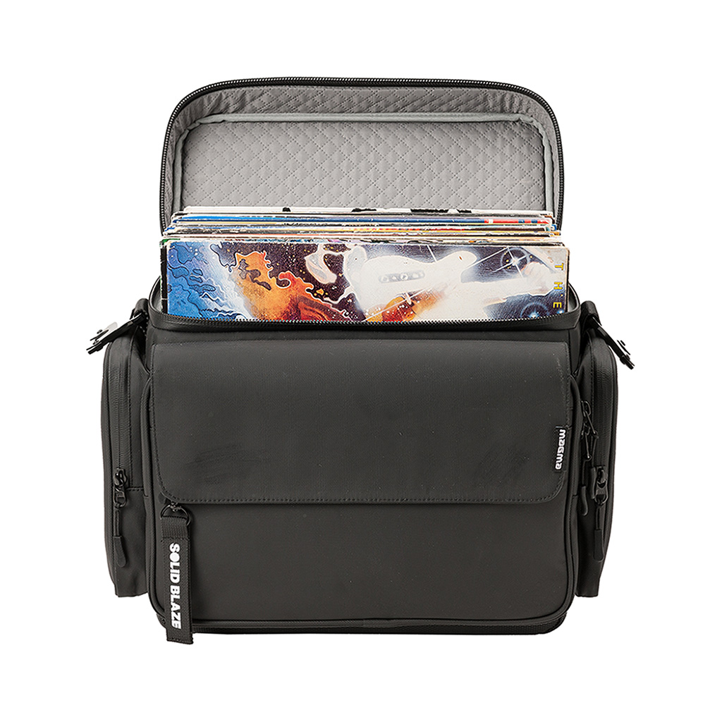Magma Solid Blaze Vinyl Bag gallery 7