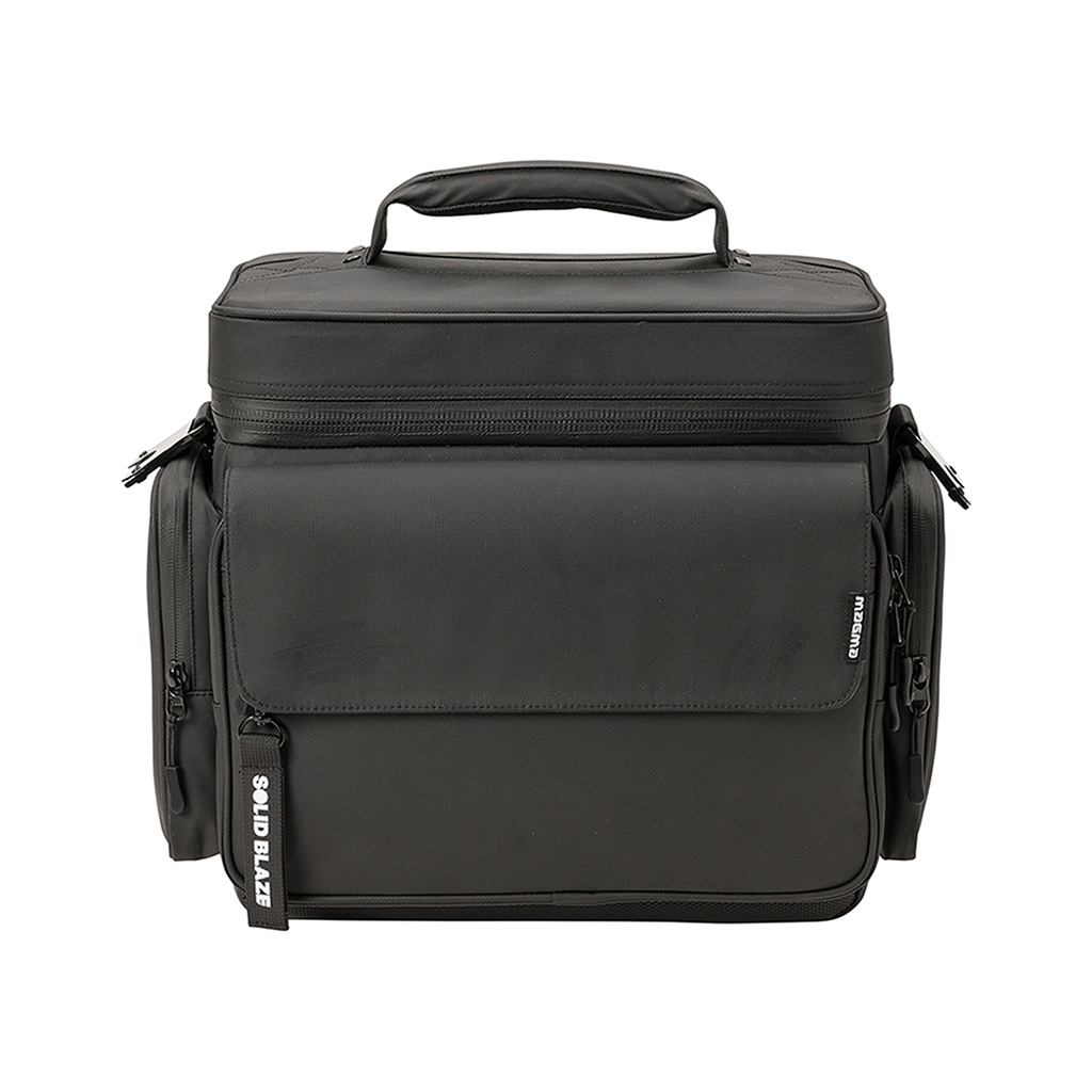 Magma Solid Blaze Vinyl Bag