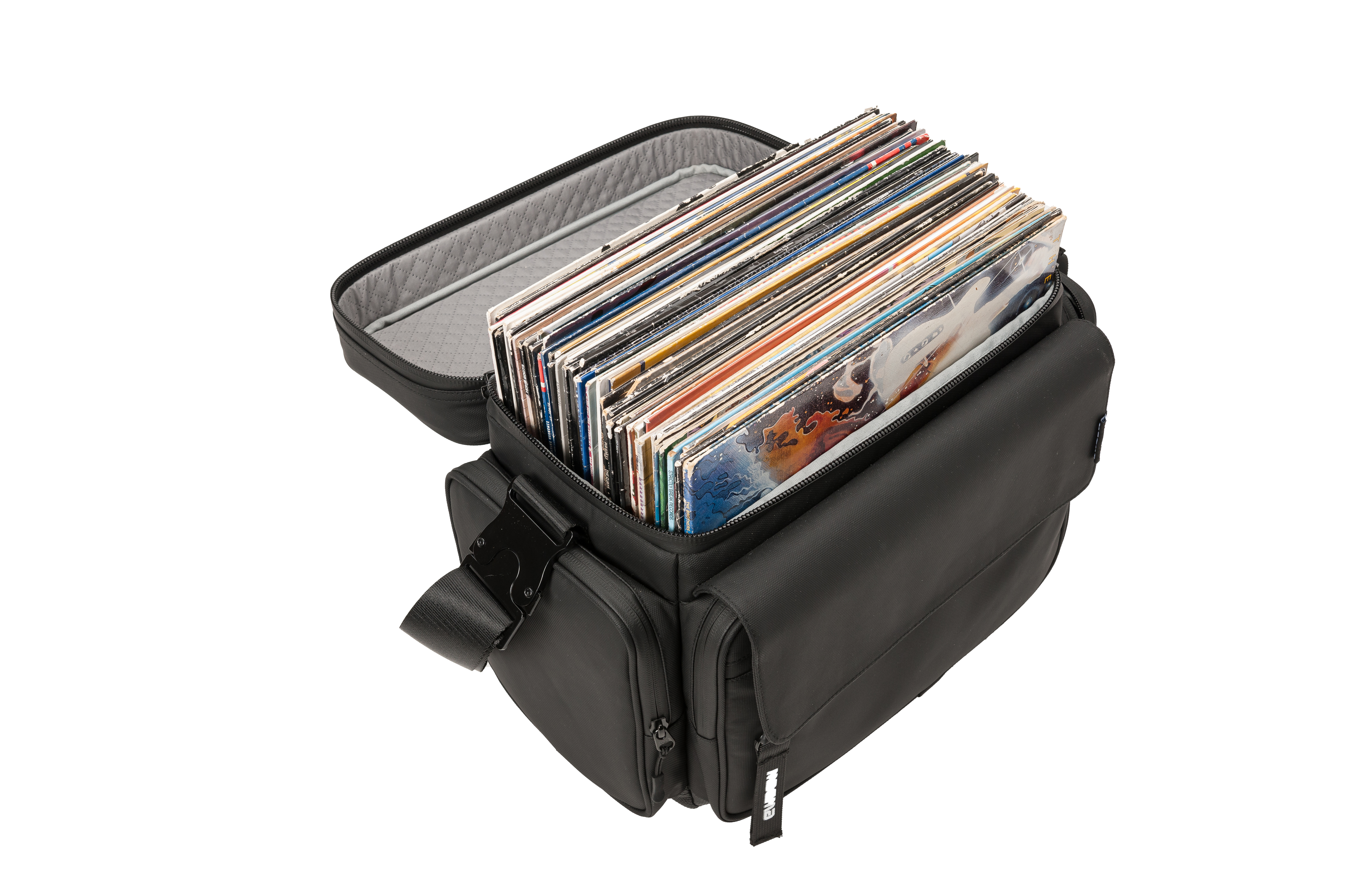 Magma Solid Blaze Vinyl Bag gallery 5