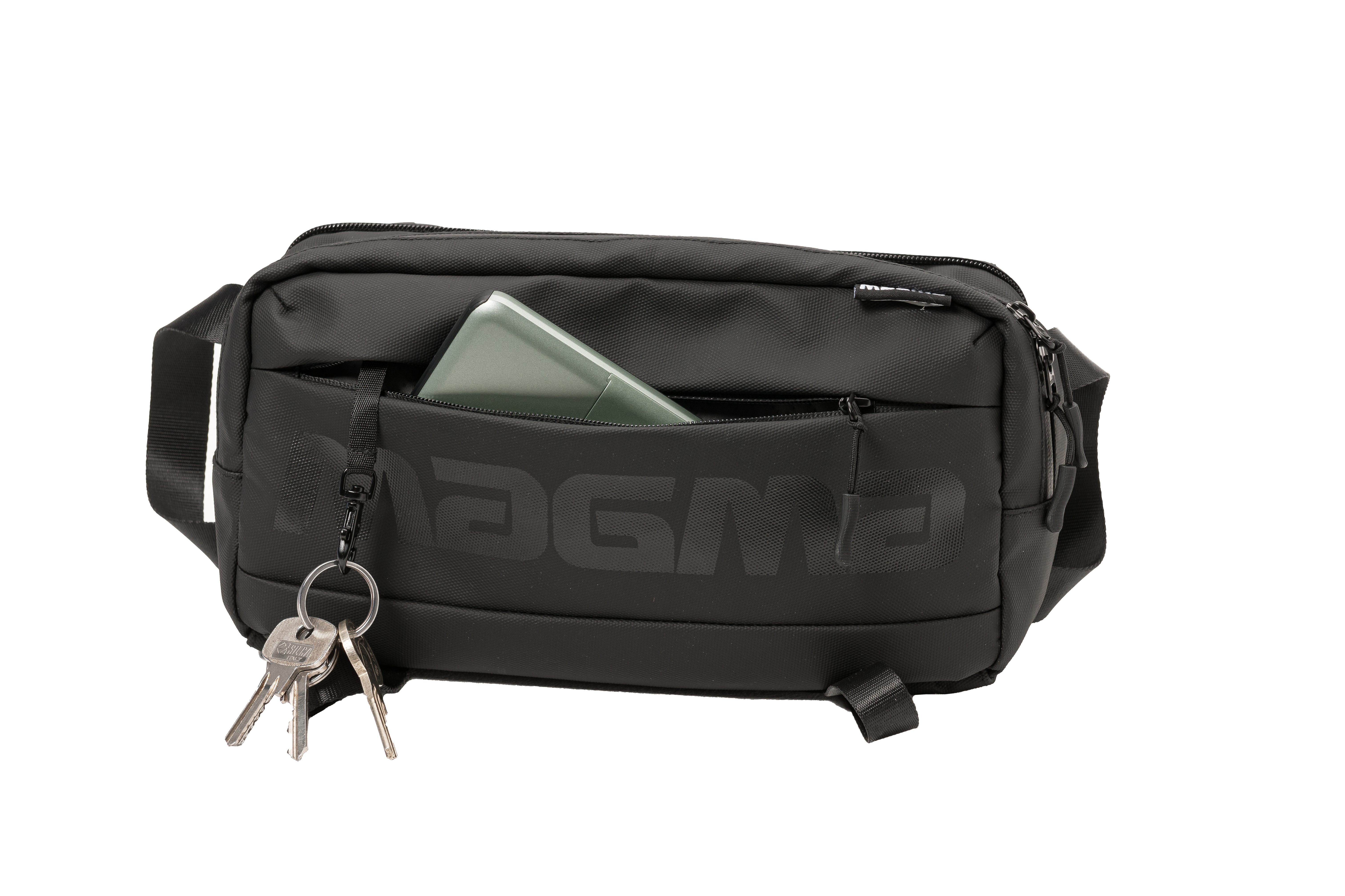 Magma Solid Blaze X-Bag Crossbody Bag gallery 7