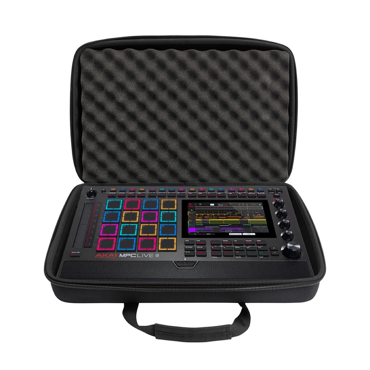 Magma CTRL Case MPC Live III