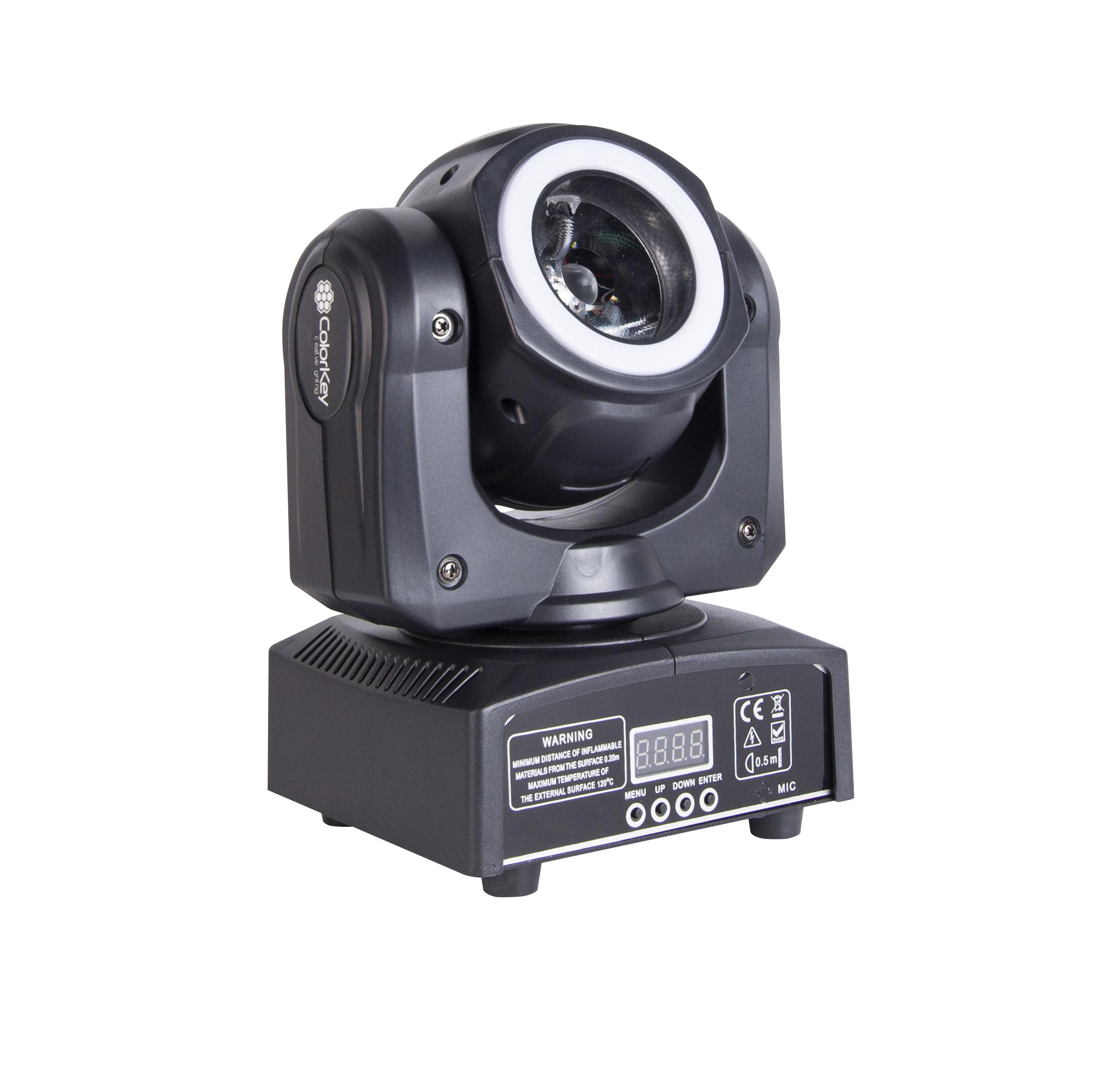 Mover Halo Beam QUAD MKII