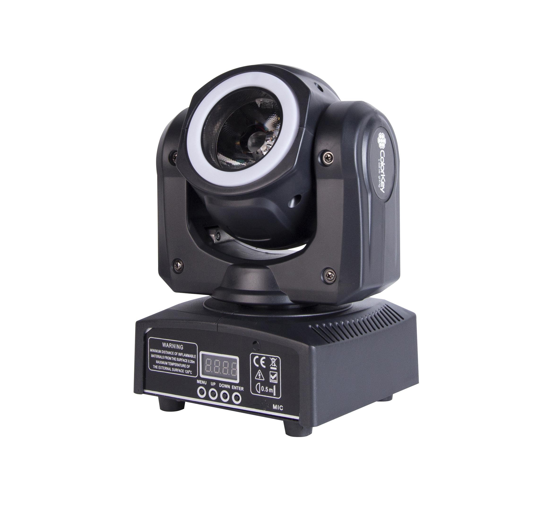 Mover Halo Beam QUAD MKII gallery 2