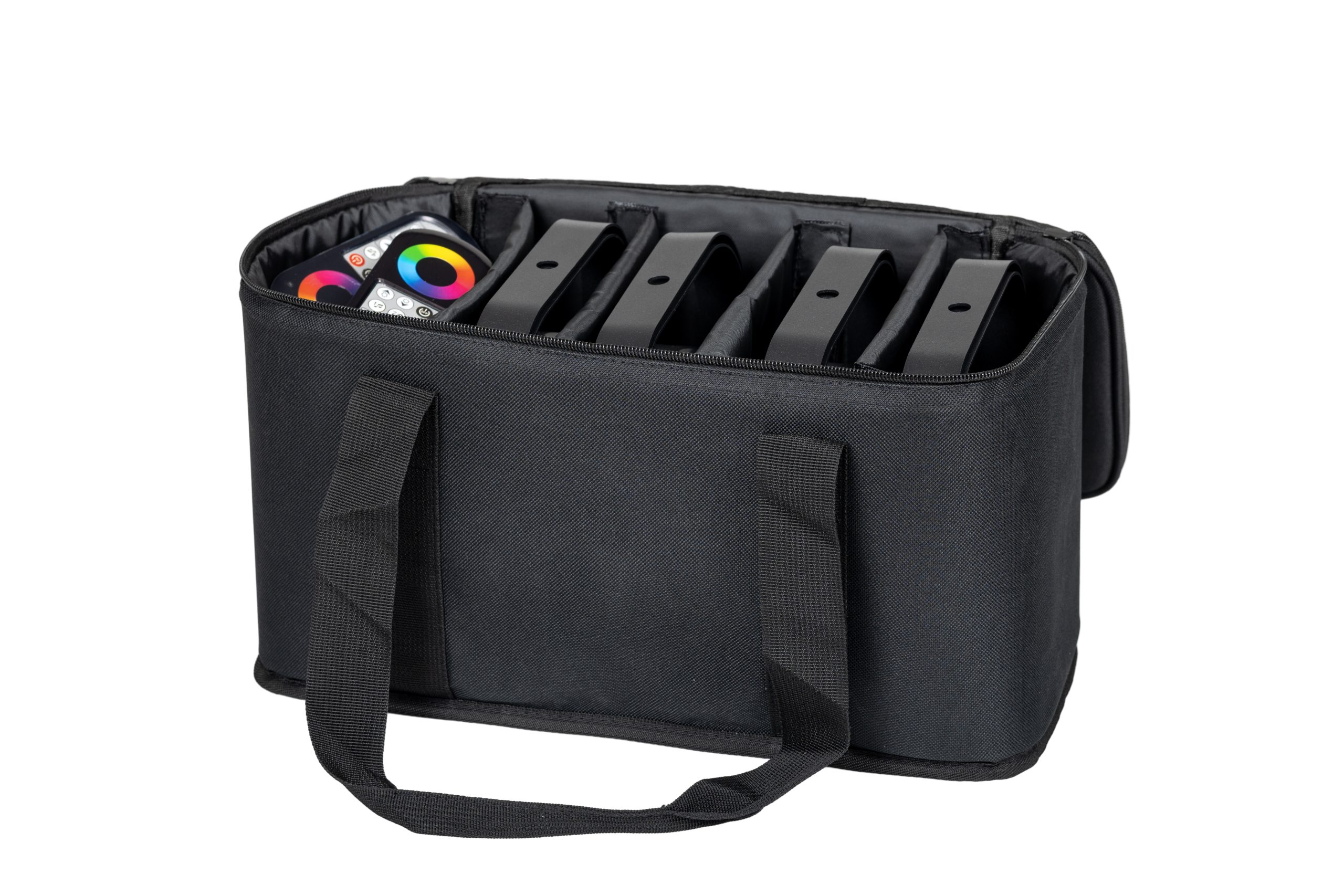 MobilePar HEX 54-Pack w/ Carrying Case gallery 1