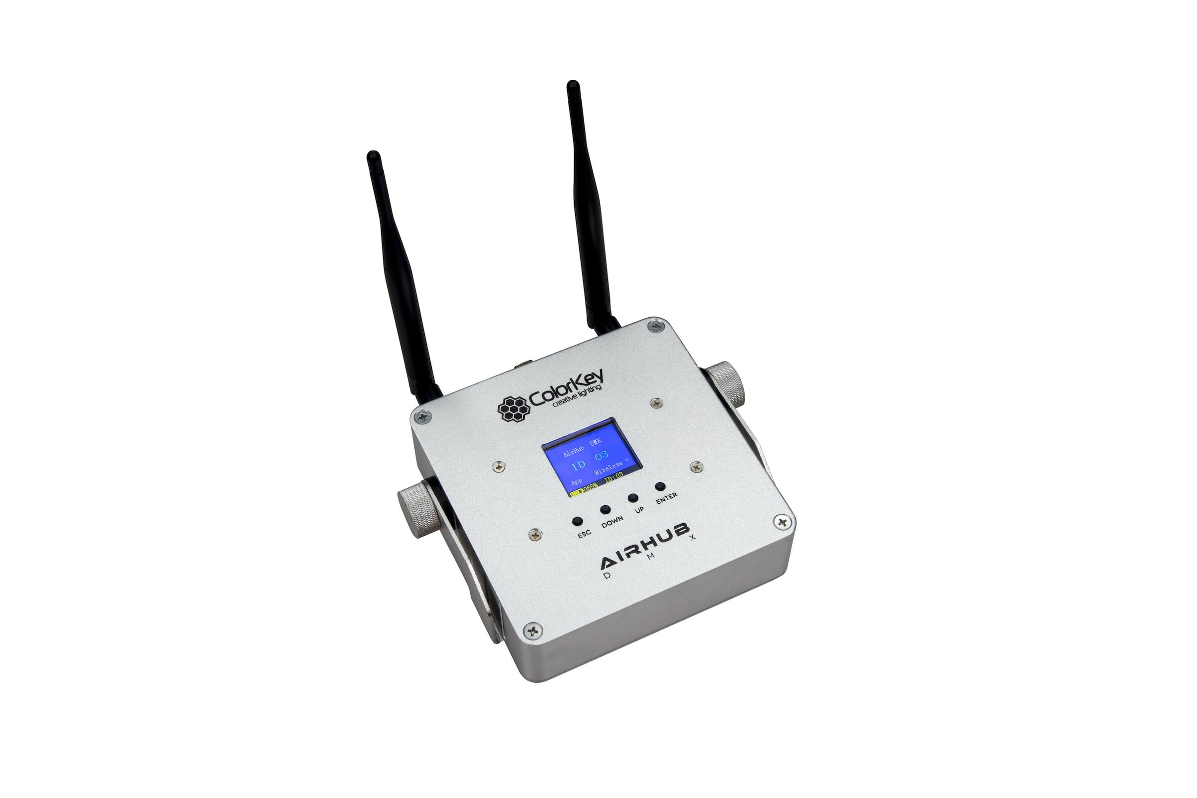 ColorKey AirHub DMX gallery 2