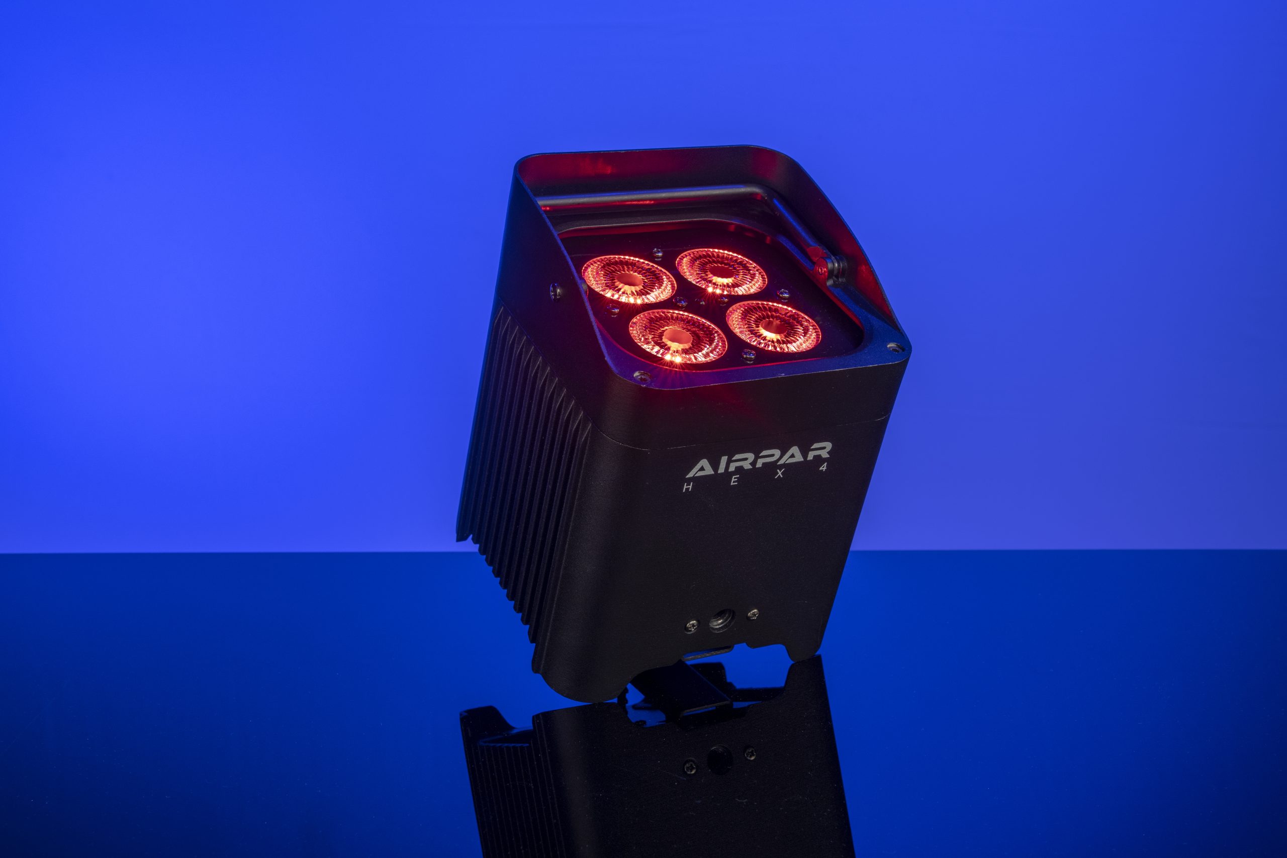 AirPar HEX 44-Pack Bundle w/ Hardshell Case gallery 5