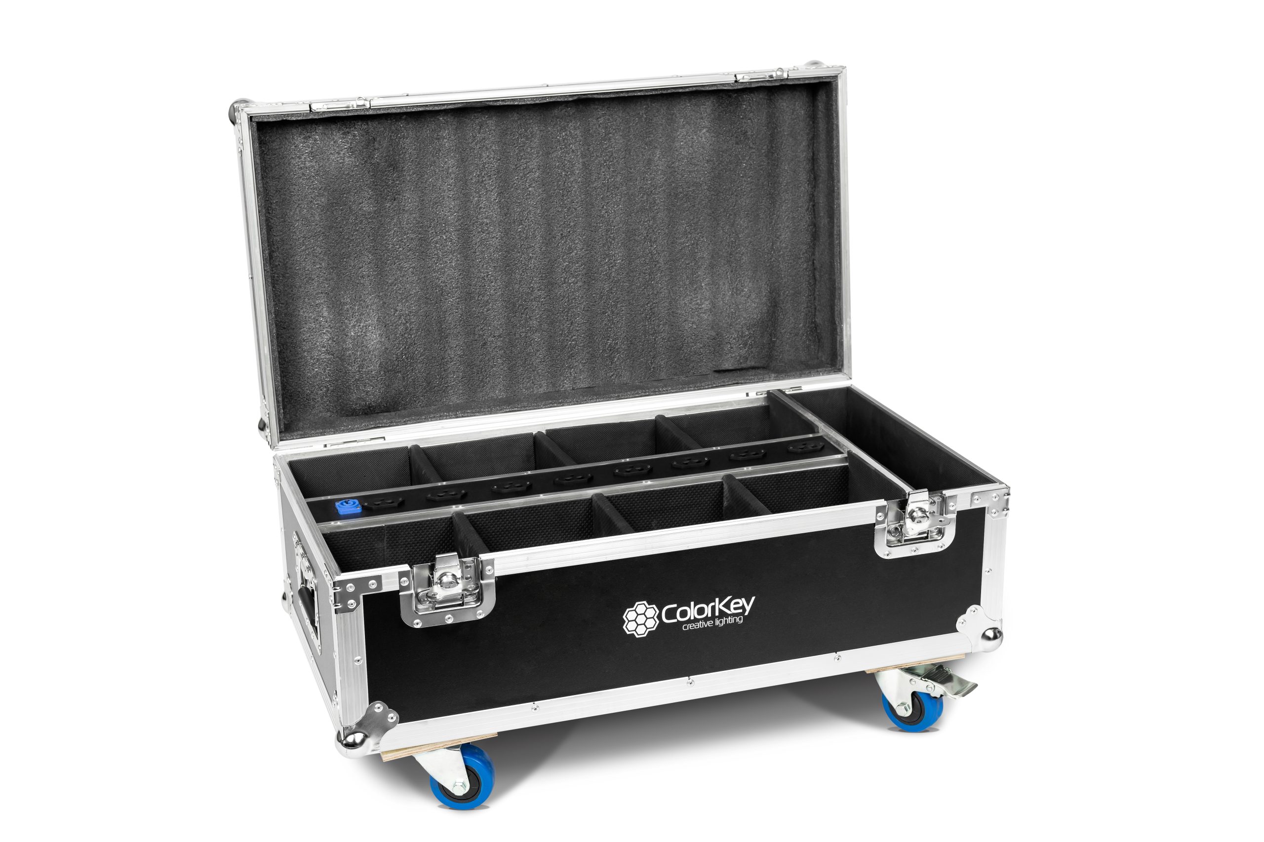 AirPar HEX 48-Pack Bundle w/ Charging Flight Case gallery 2