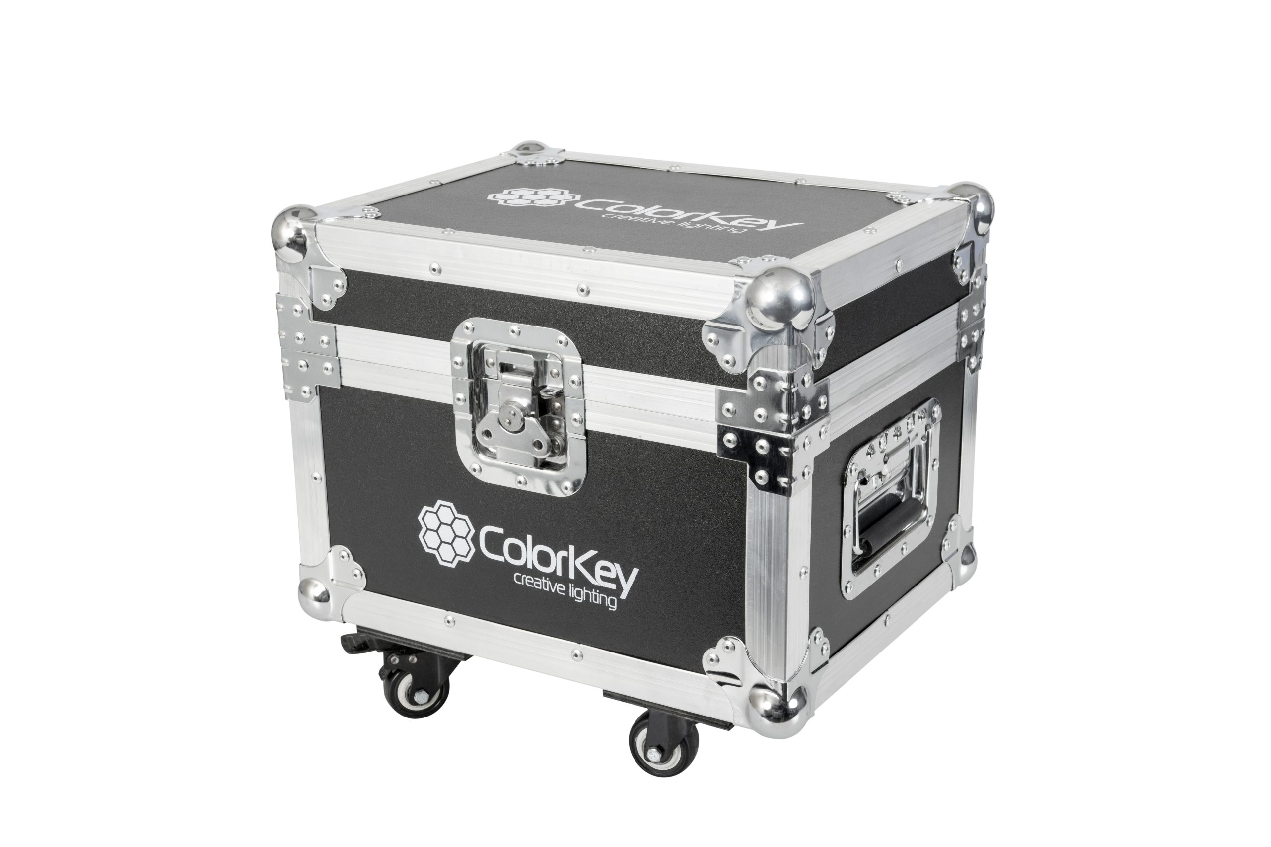 Two ColorKey Dazzler FX Machines with CKU-9030 Road Case (Black) gallery 5