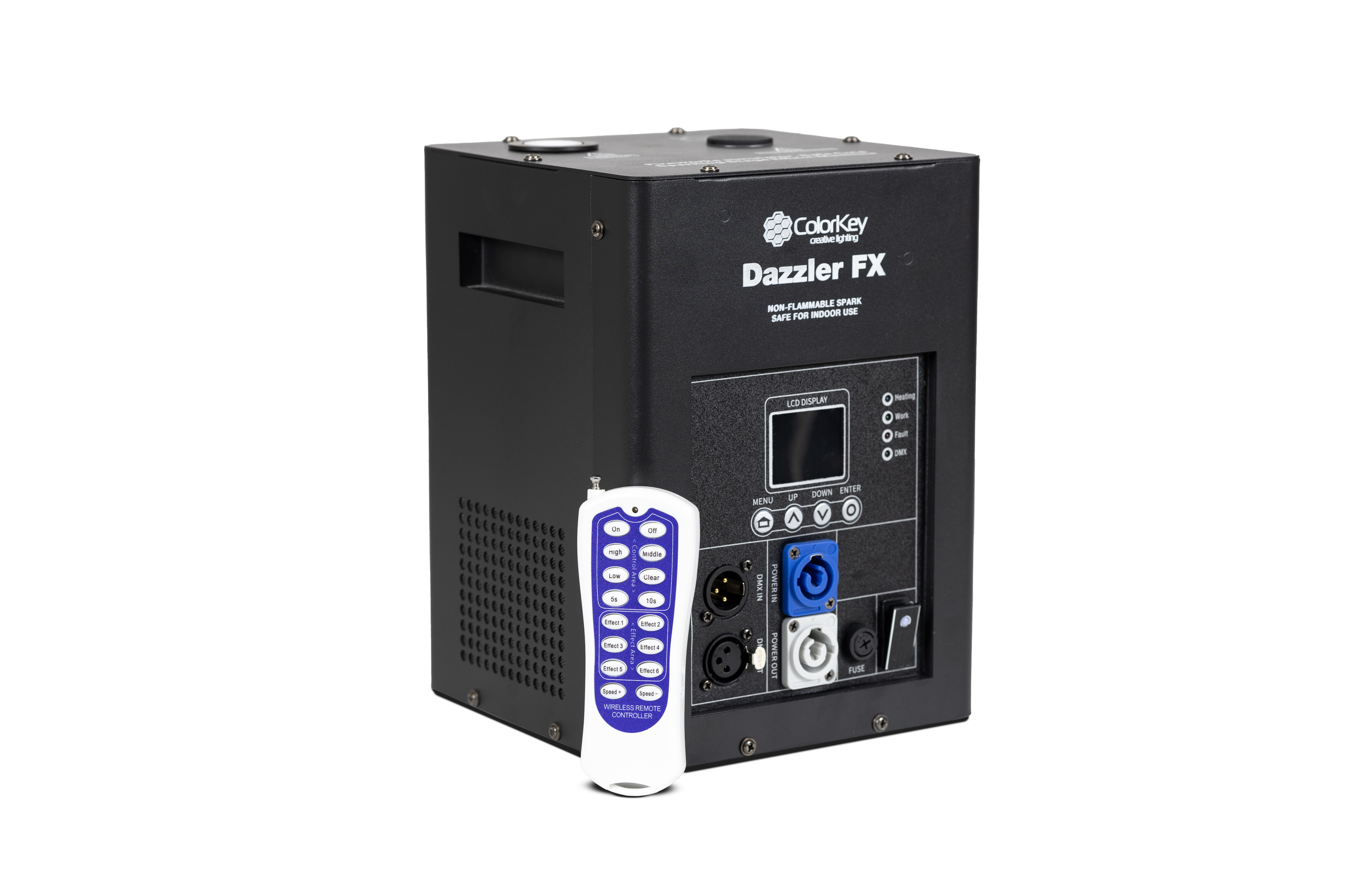 Dazzler FX MKII (Black)