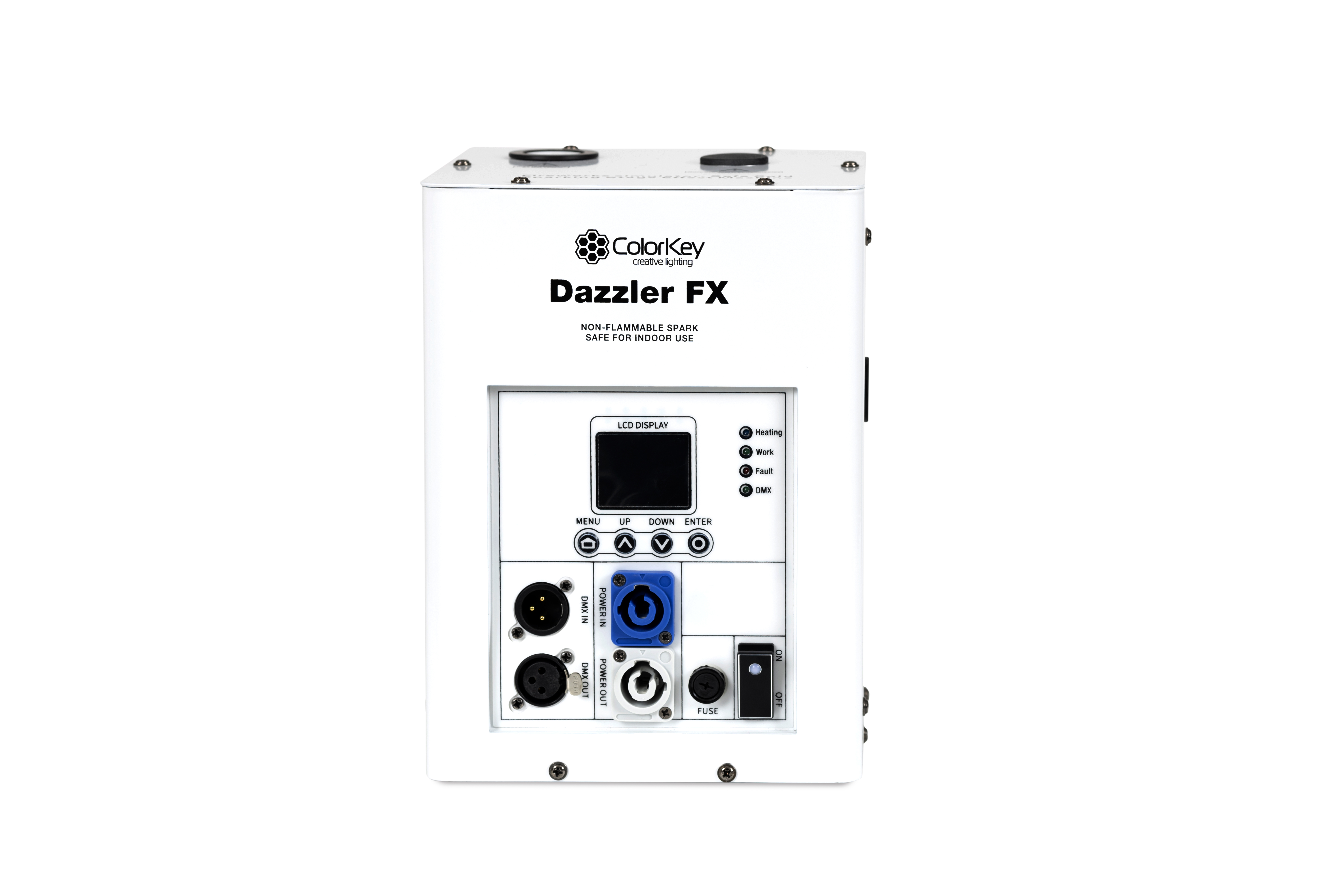 Dazzler FX MKII (White) gallery 4