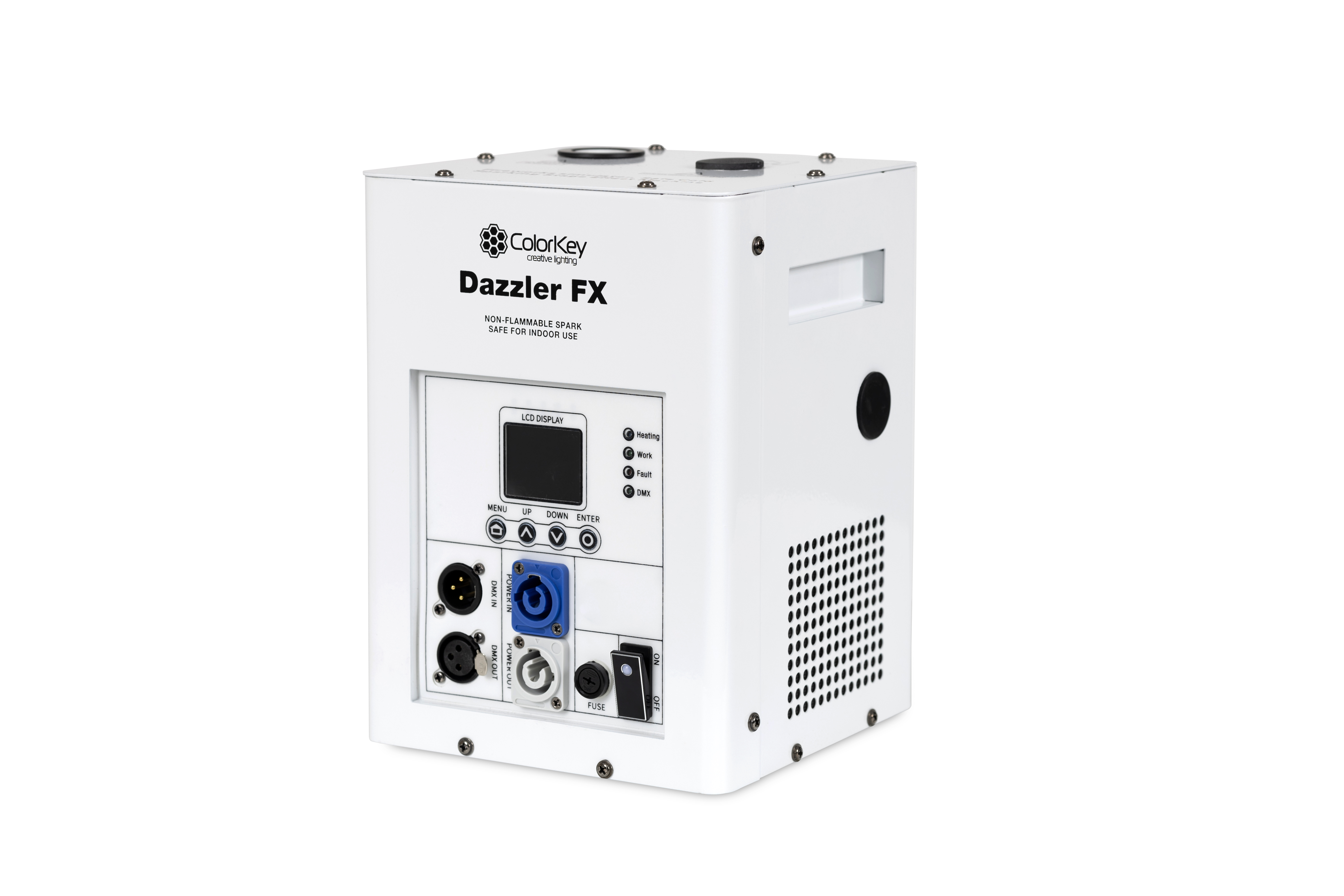 Dazzler FX MKII (White) gallery 2