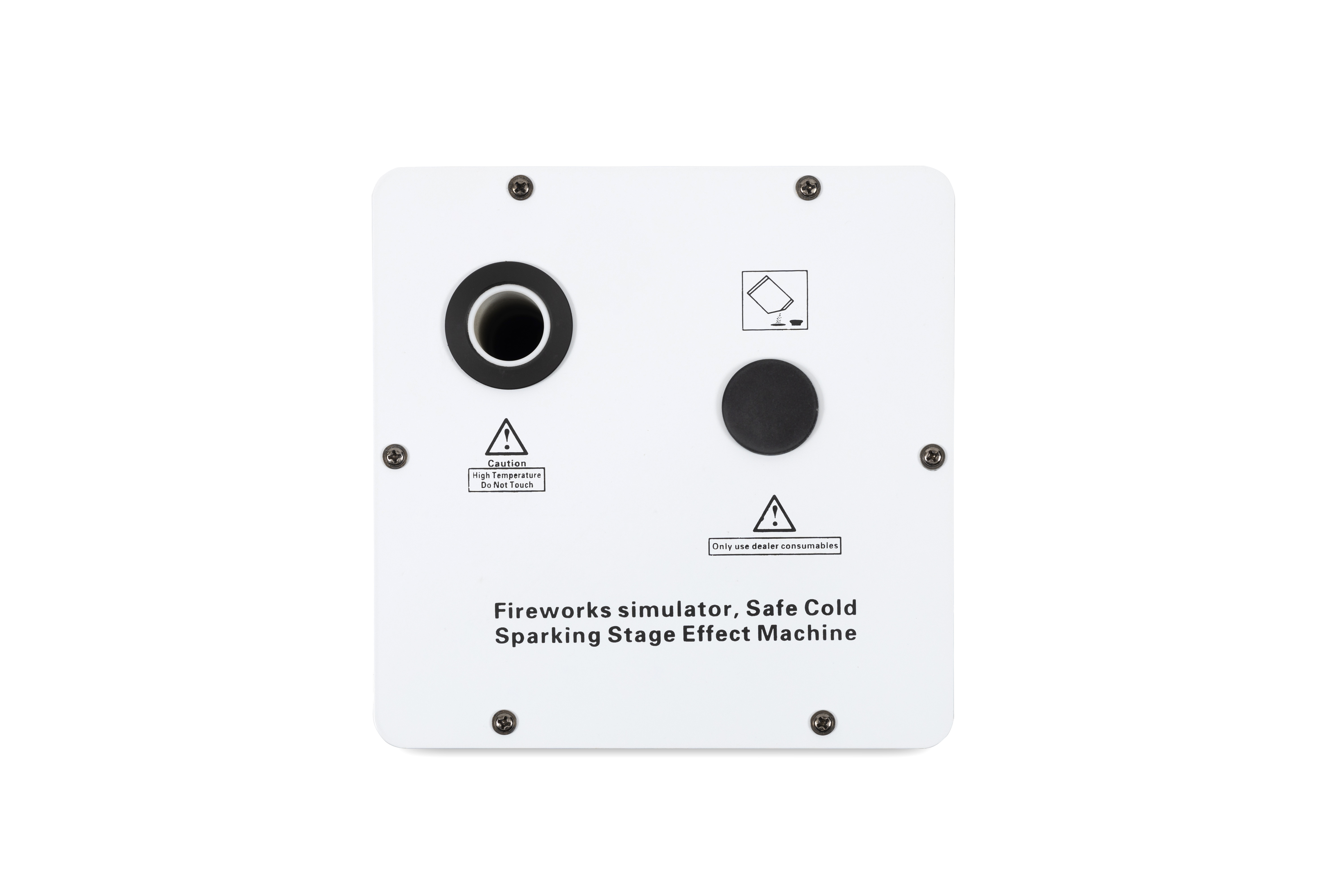 Dazzler FX MKII (White) gallery 3