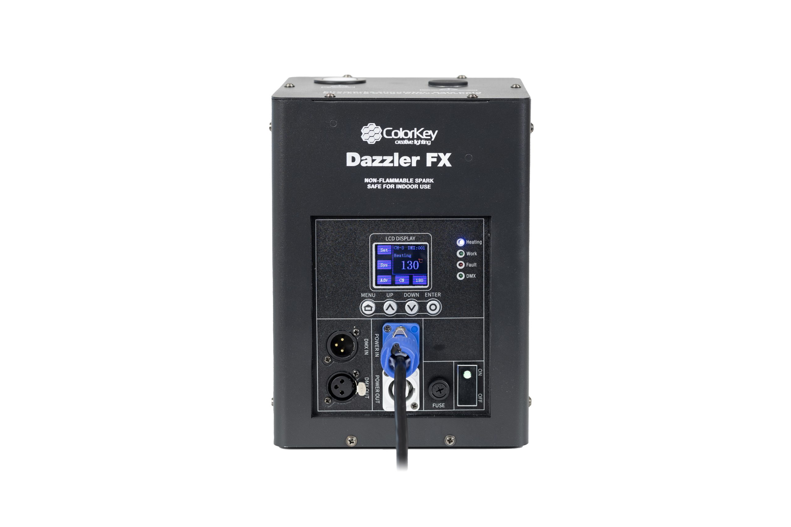 Dazzler FX MKII (Black) 2-Pack Bundle w/ Flight Case gallery 2
