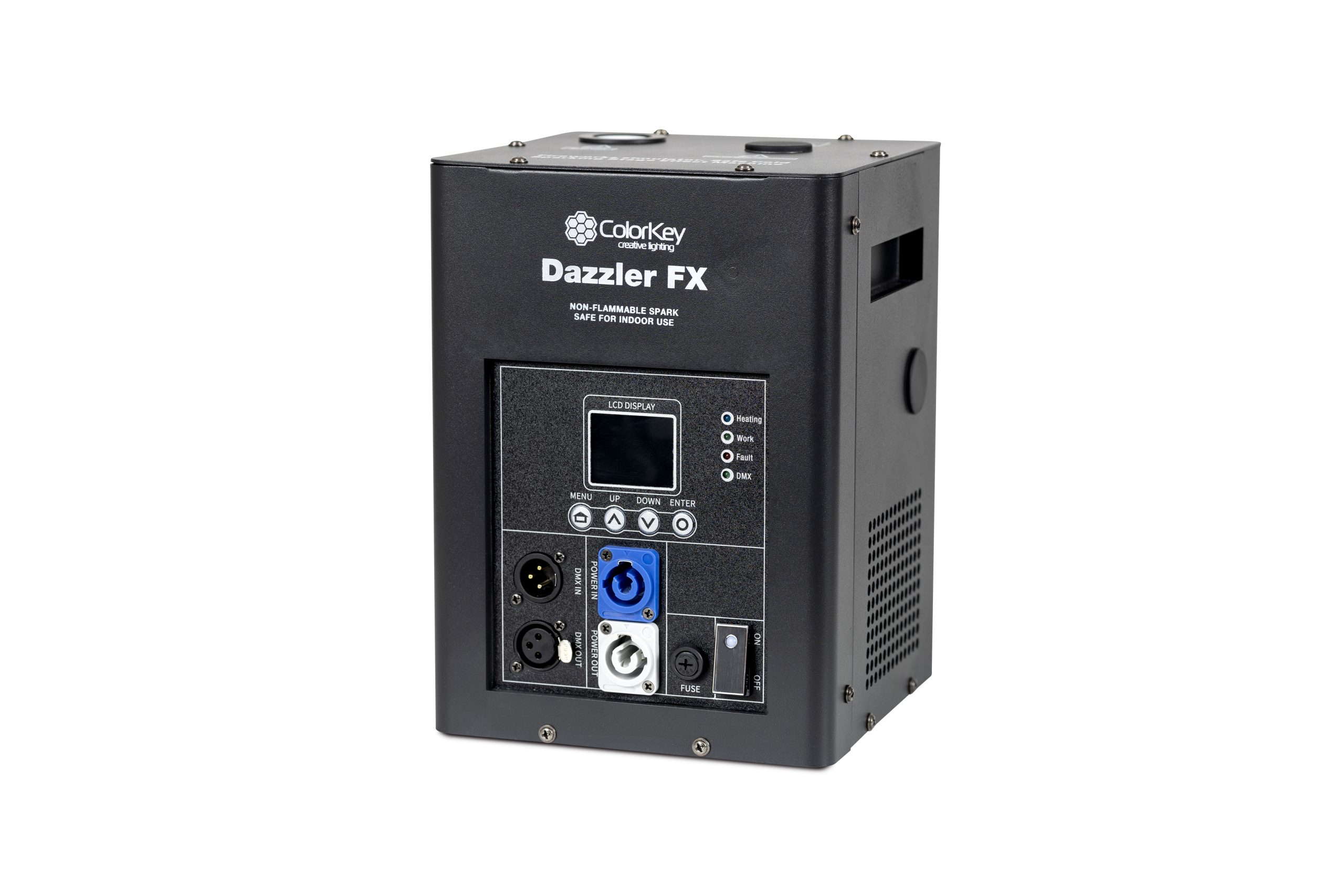 Dazzler FX MKII (Black) 2-Pack Bundle w/ Flight Case gallery 3