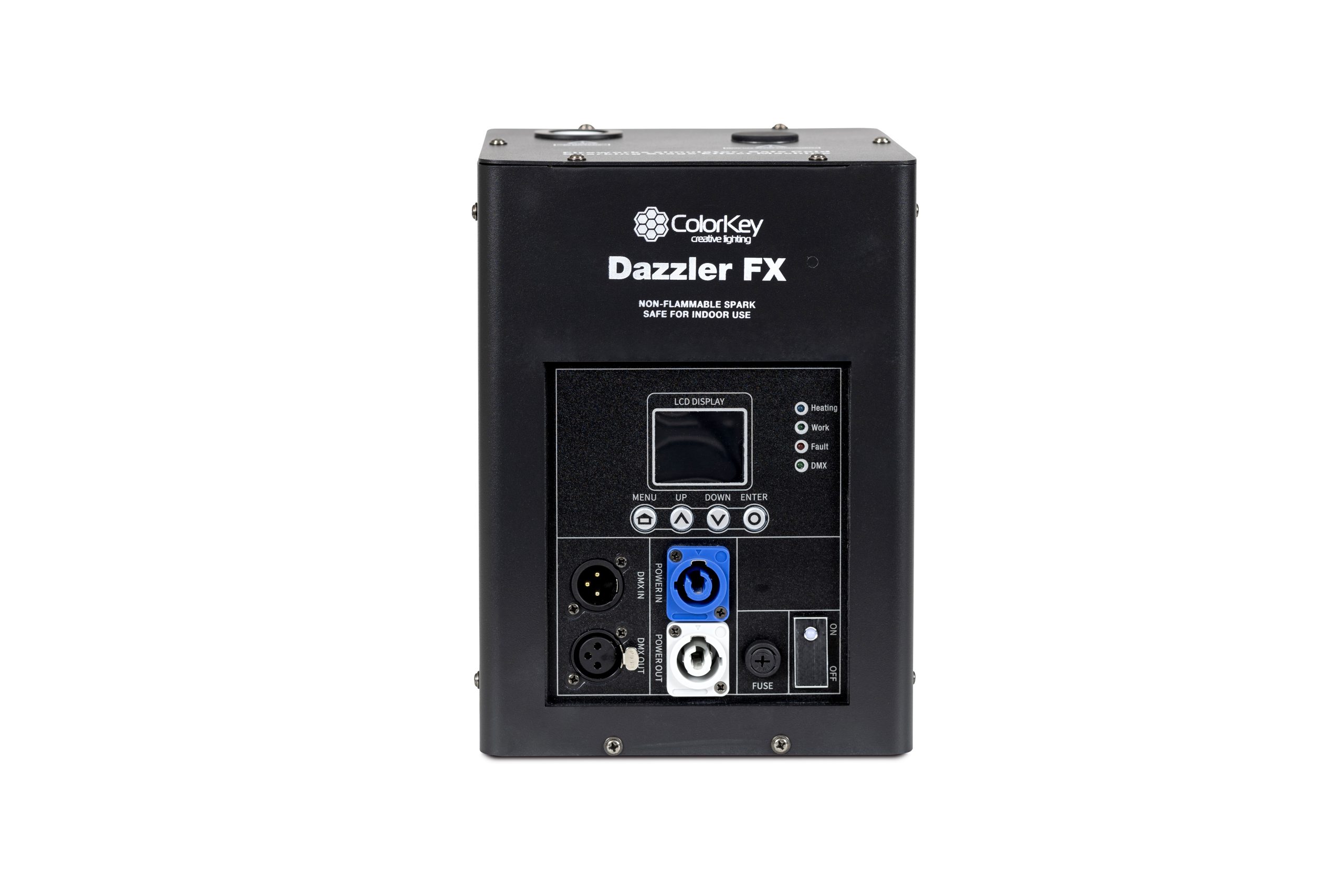 Dazzler FX MKII (Black) 2-Pack Bundle w/ Flight Case gallery 4