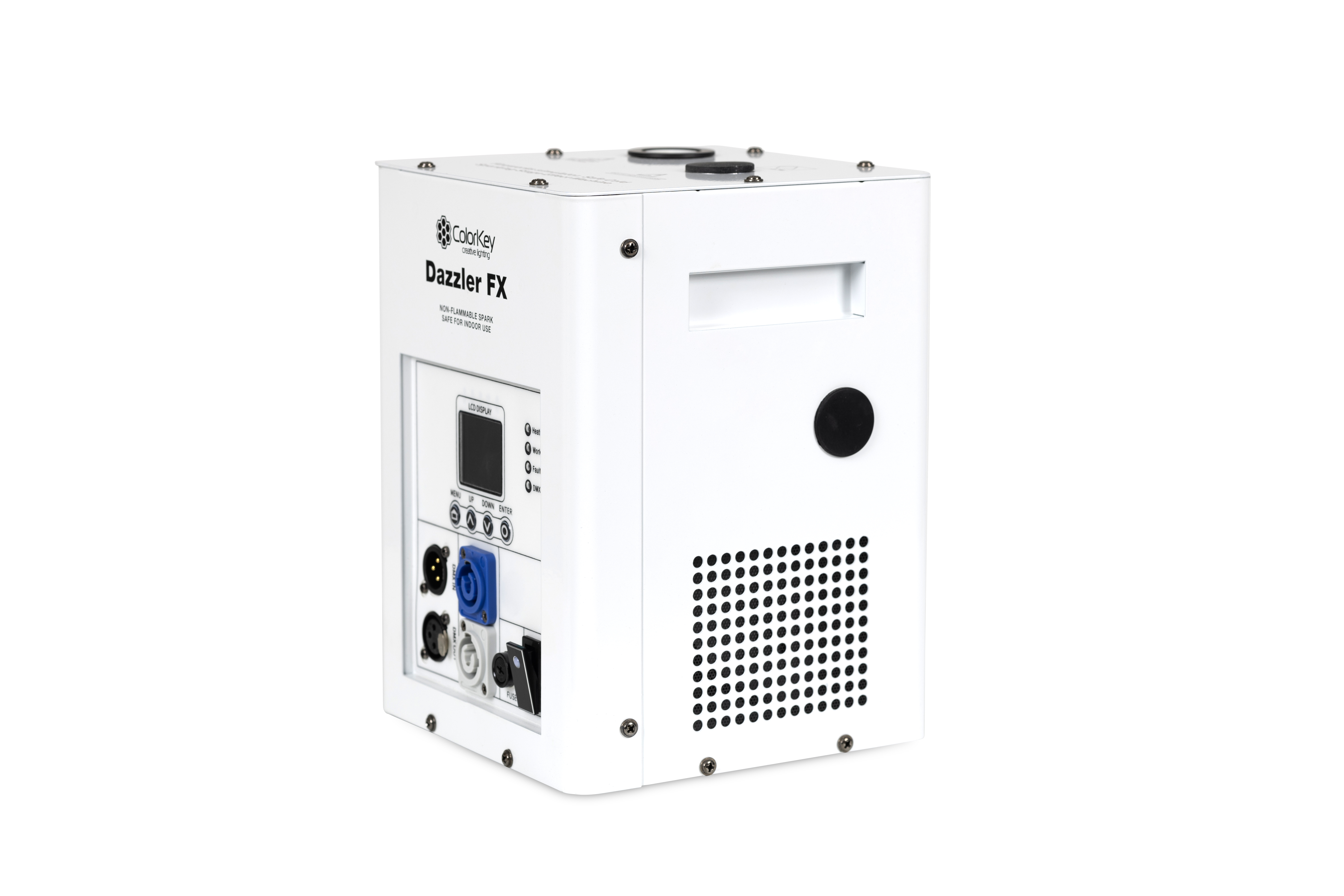Dazzler FX MKII (White) 2-Pack Bundle w/ Road CaseÂ gallery 5