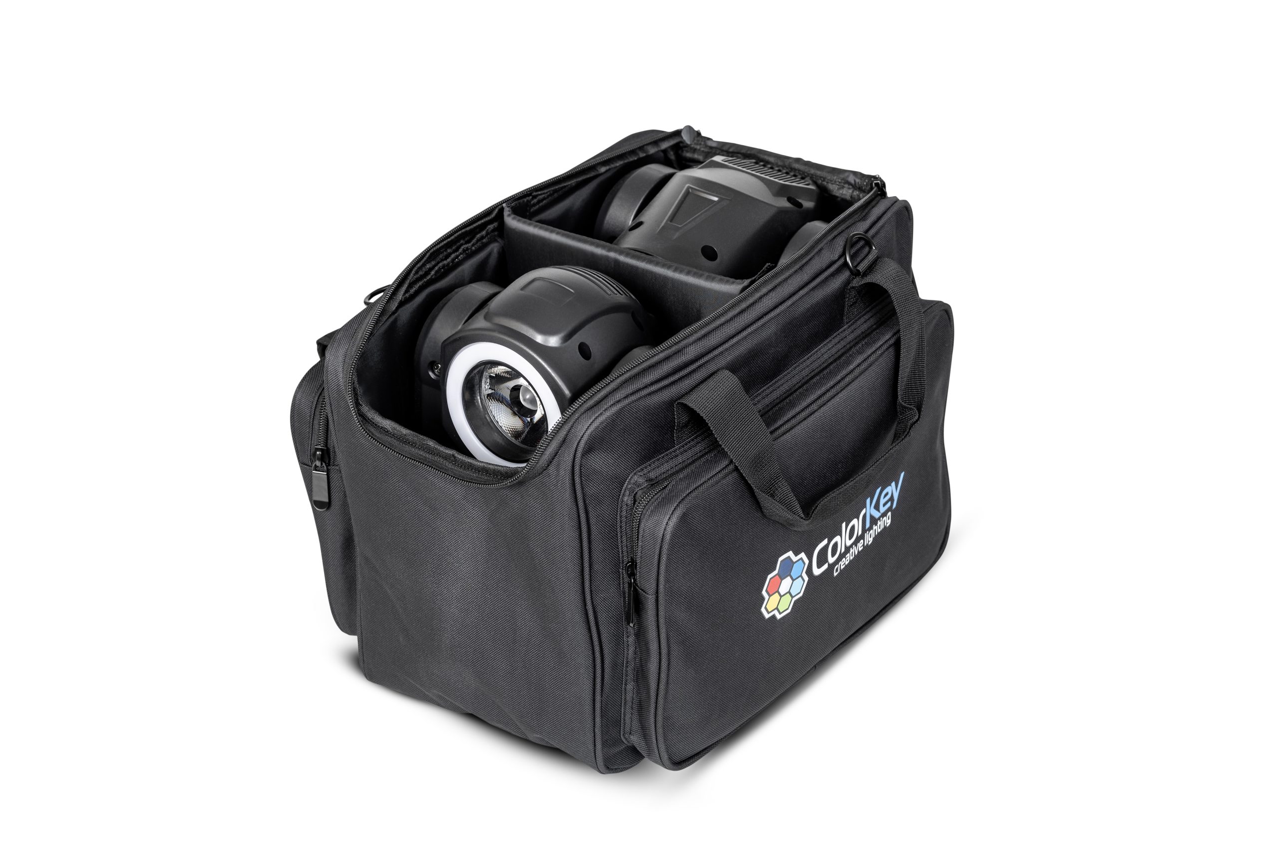 Carry Case for 2 Mini-Movers or 1 Mover gallery 3
