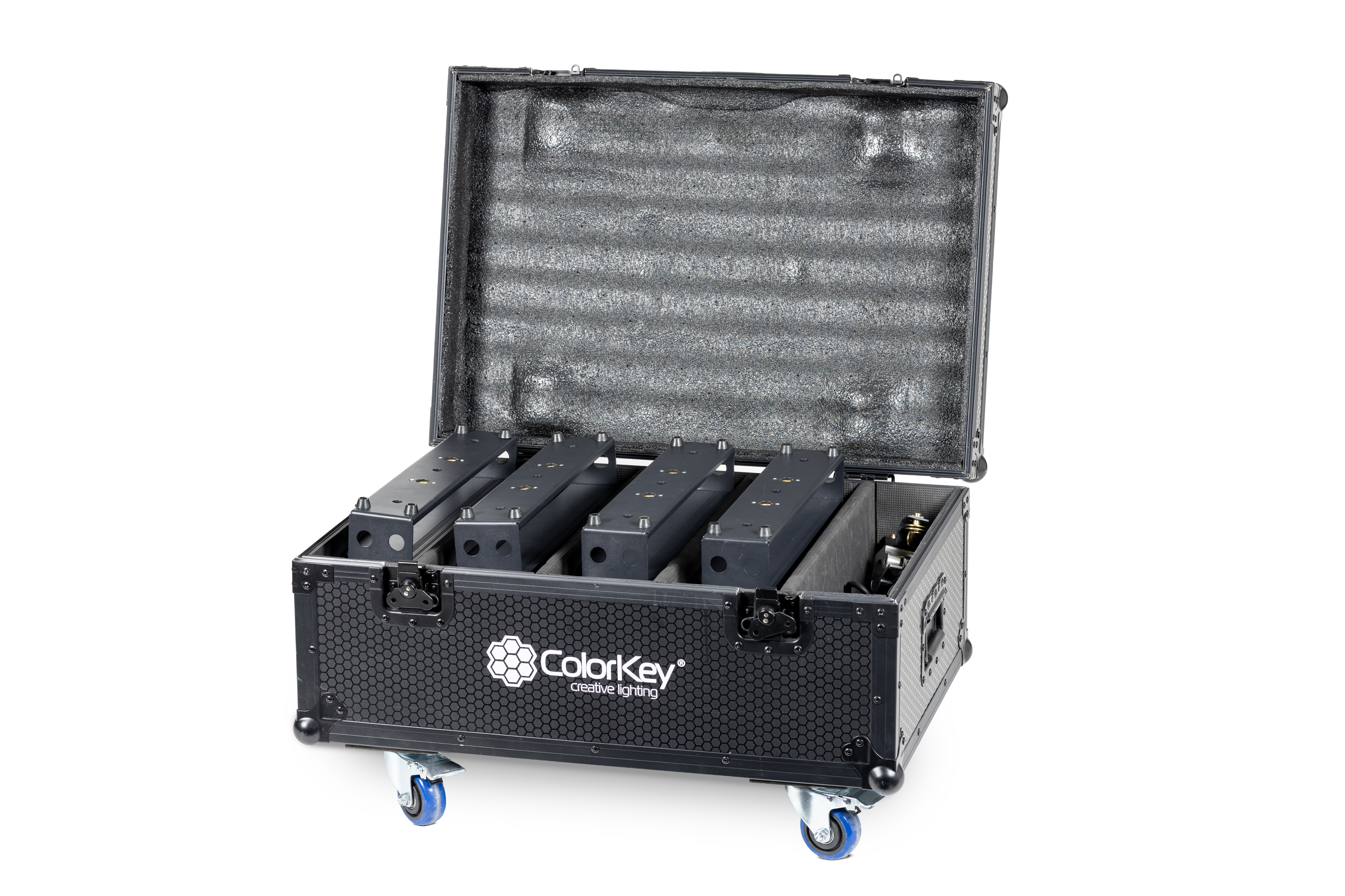 Colorkey 4-pc Road Case for Inceptor Panel FX gallery 2