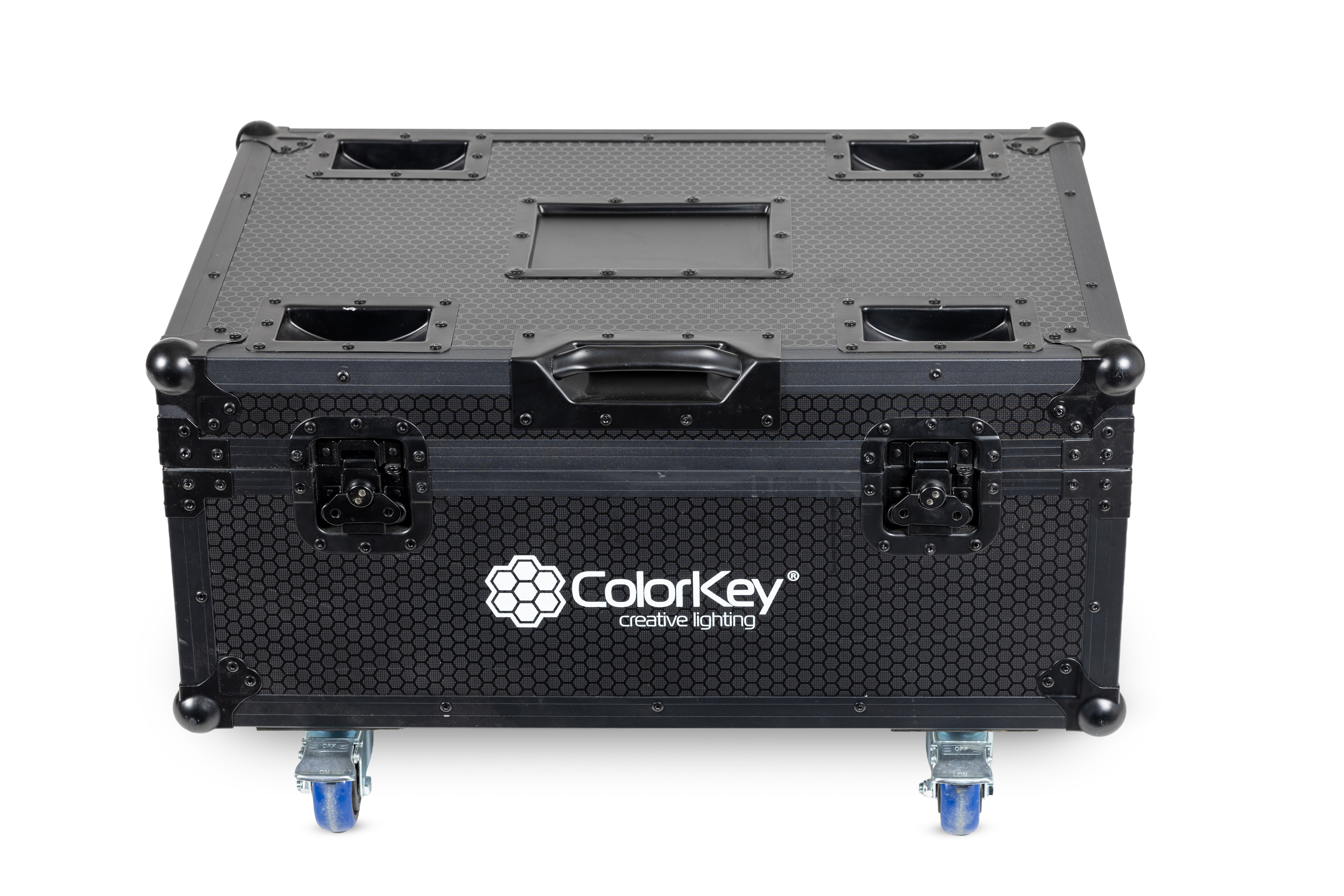 Colorkey 4-pc Road Case for Inceptor Panel FX gallery 1