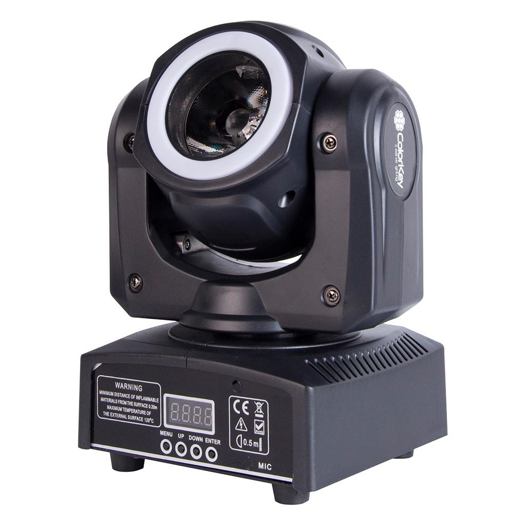 ColorKey Mover Halo Beam QUAD gallery 2