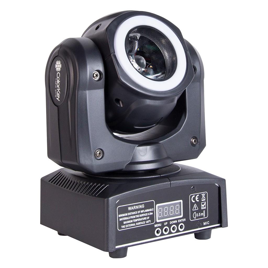 ColorKey Mover Halo Beam QUAD gallery 3